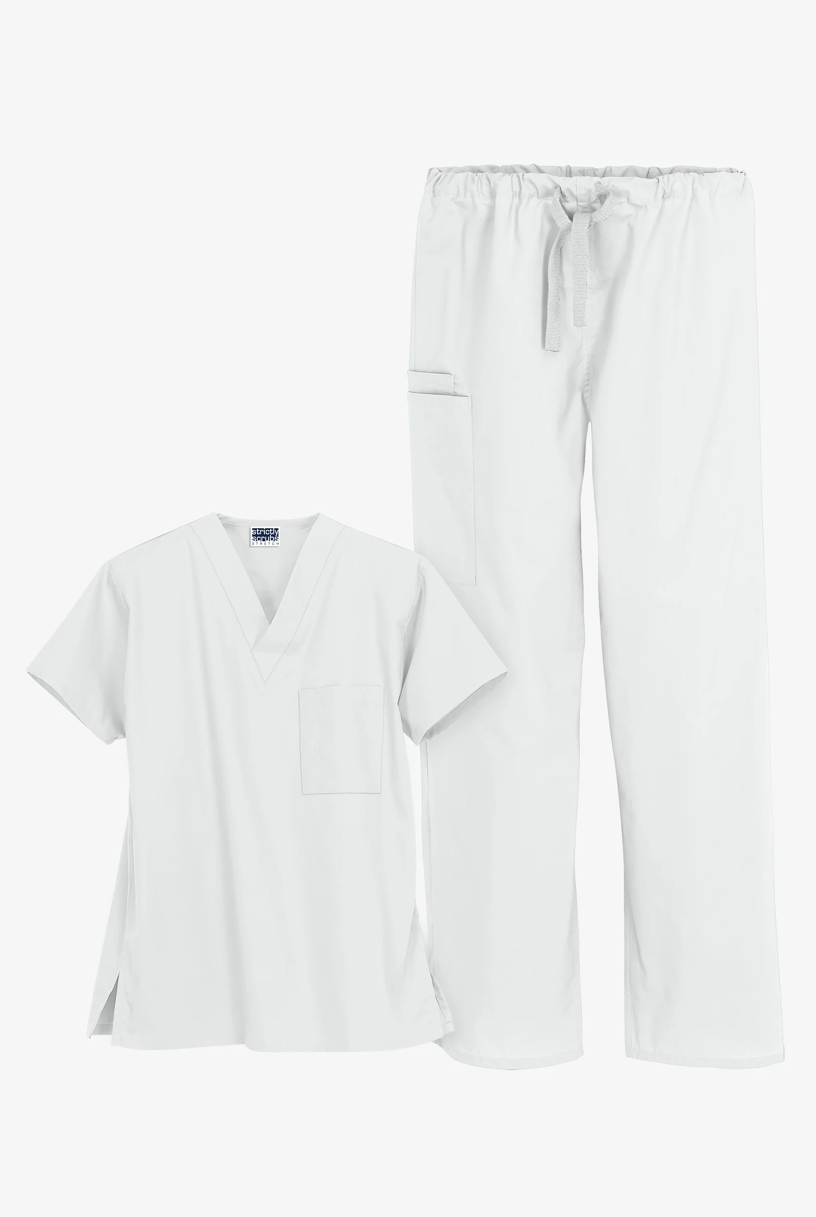 Conjunto de uniforme médico unisex UA Strictly Scrubs