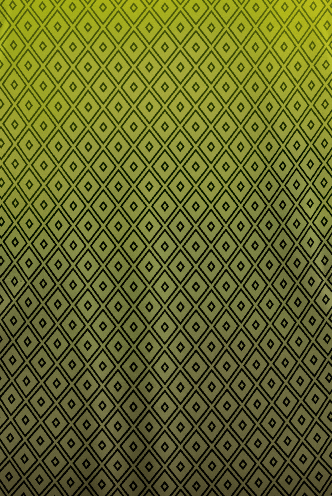 Blusa médica estampada Easy STRETCH Geo Gradient Eggplant con cuello en V para mujer