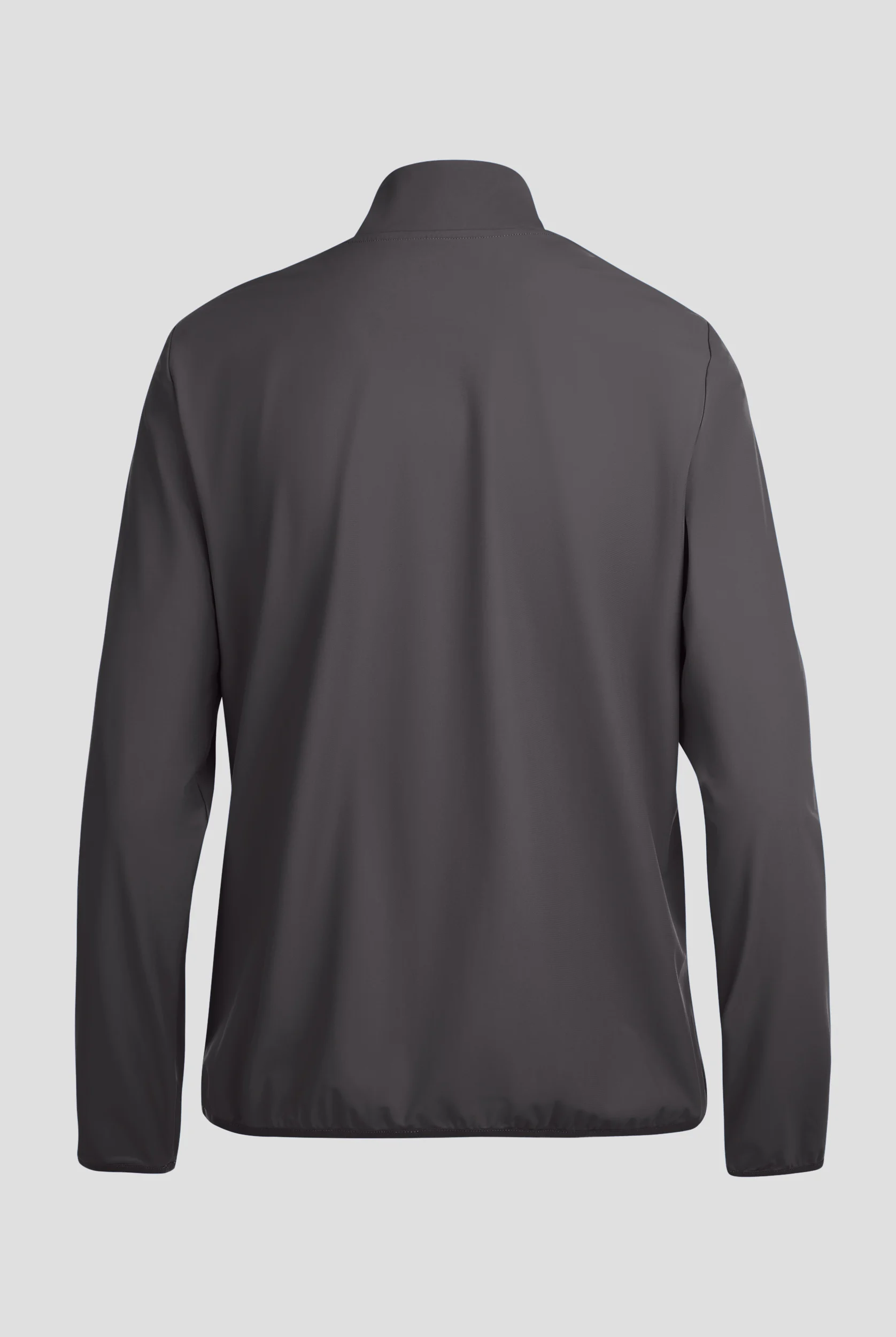 Infinity Pursuit Women's 3-Pocket STRETCH Front Zip Warm-Up Scrub Jacket