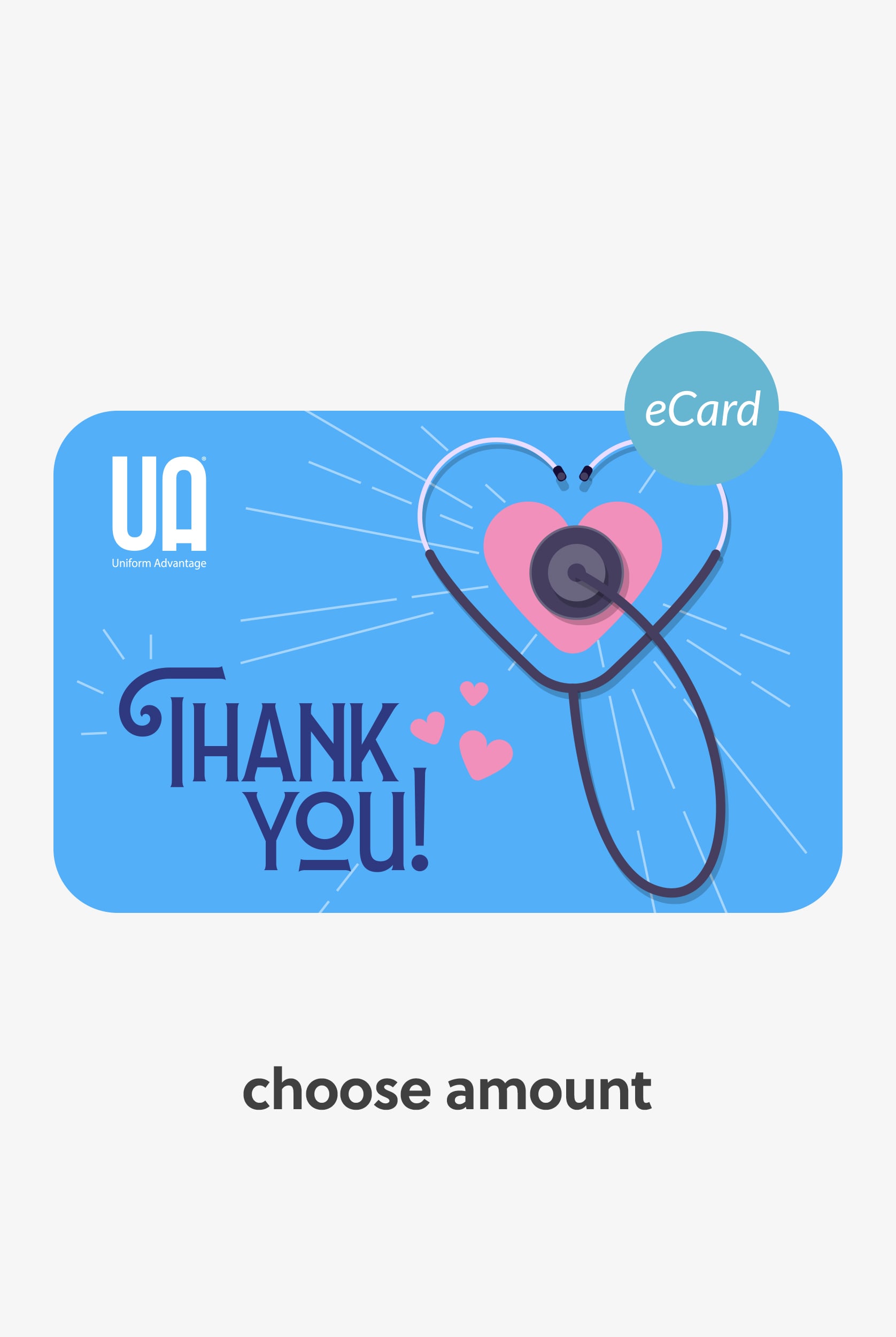 Thank You - Electronic Gift Card (Emailed) - 