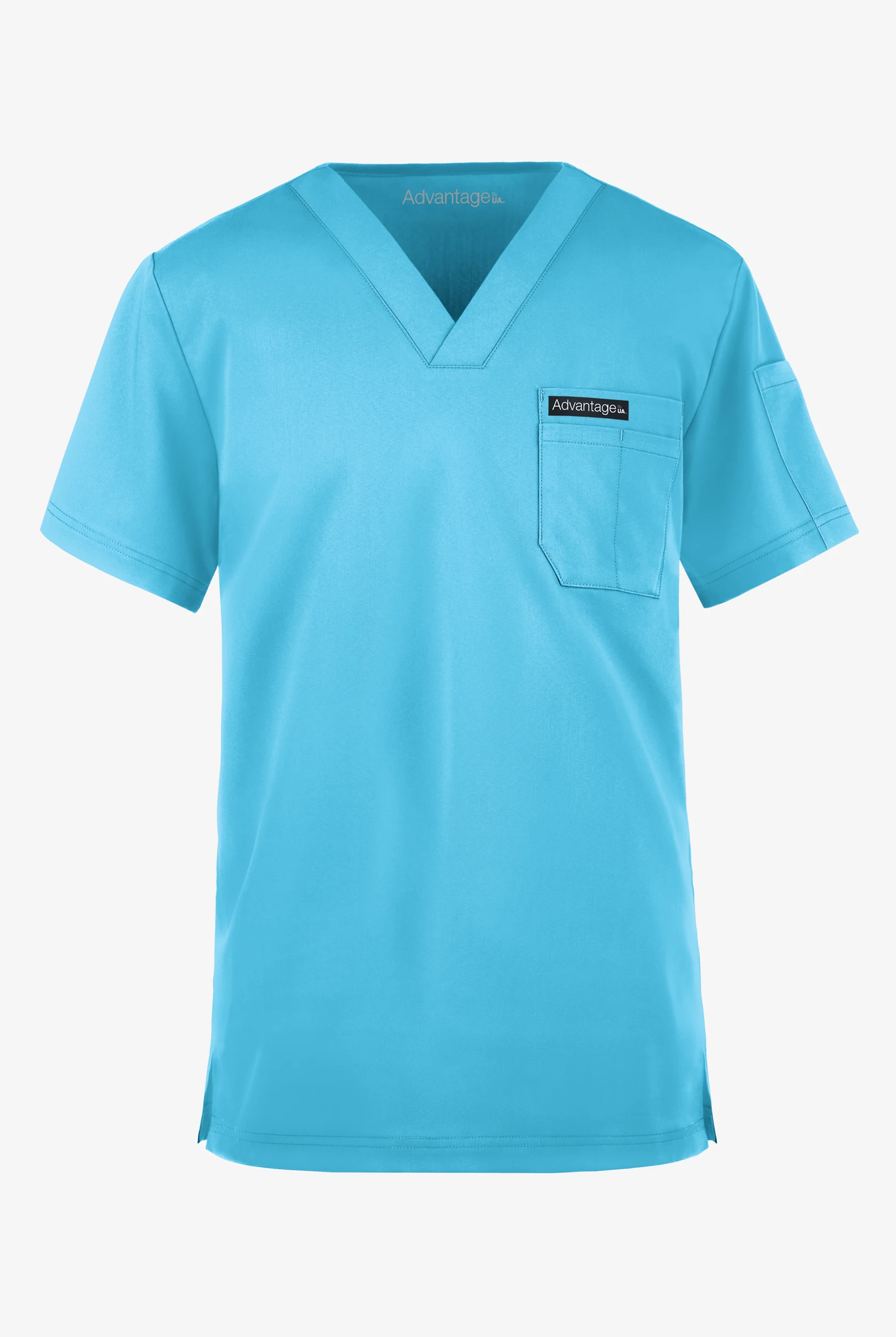 Advantage STRETCH Men's 4-Pocket V-Neck Scrub Top