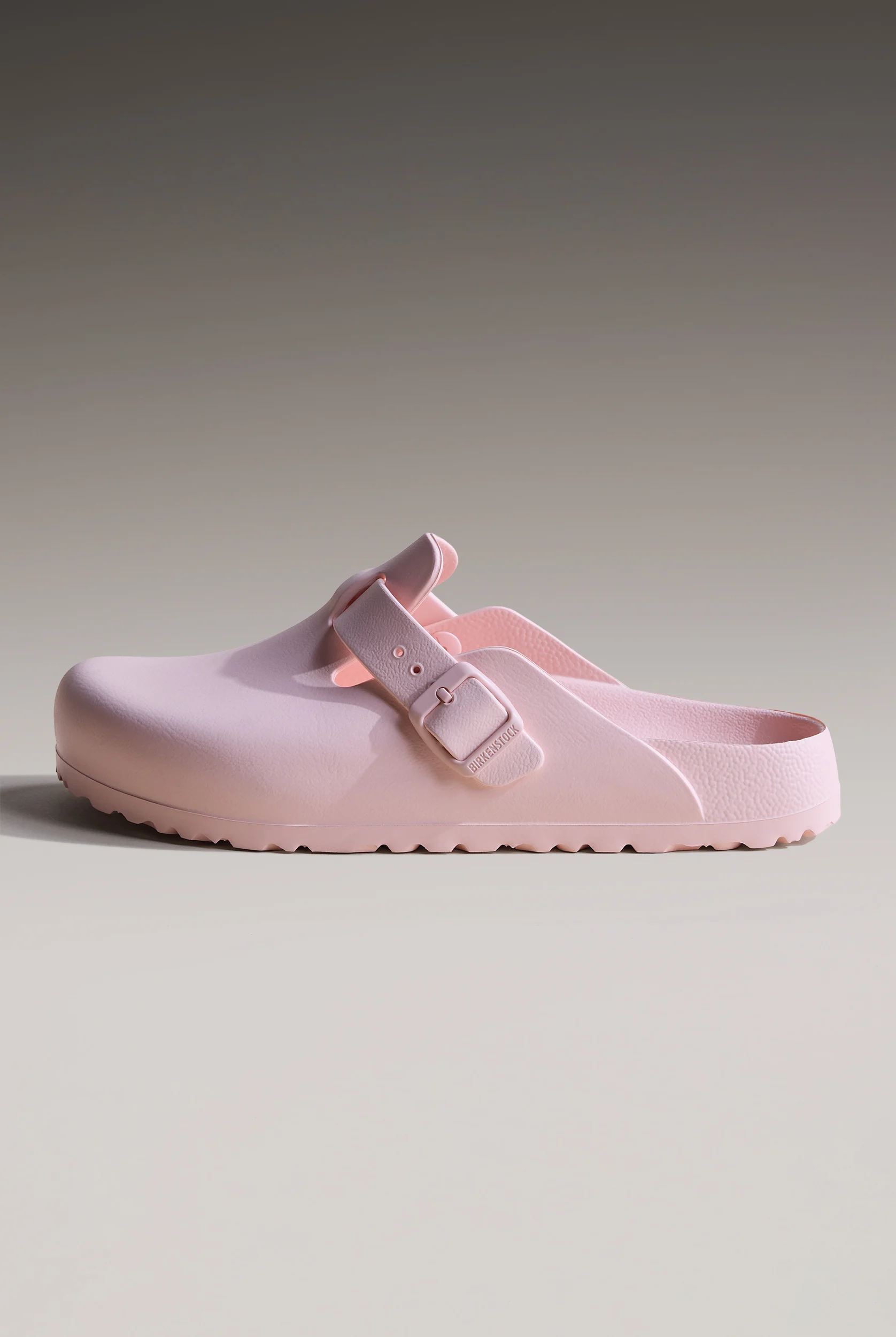 Birkenstock Women's Boston Essentials EVA Light Rose Clogs