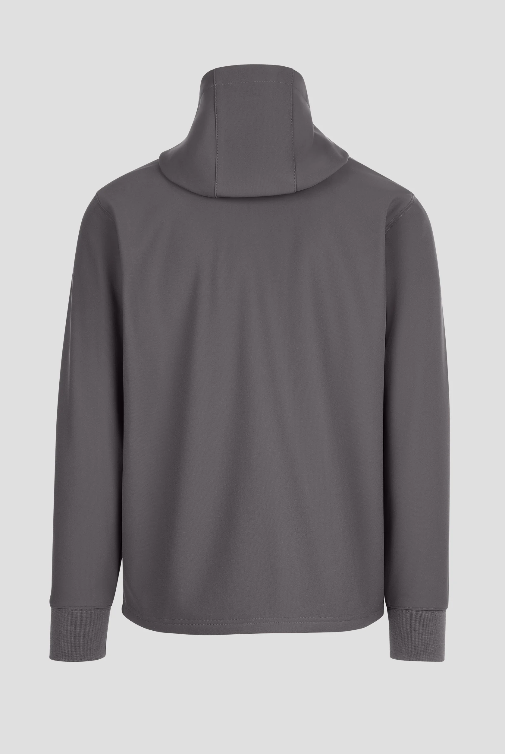 Carhartt Force Rugged Men's 3-Pocket Bonded Fleece Utility Zip Front Hoodie Scrub Jacket