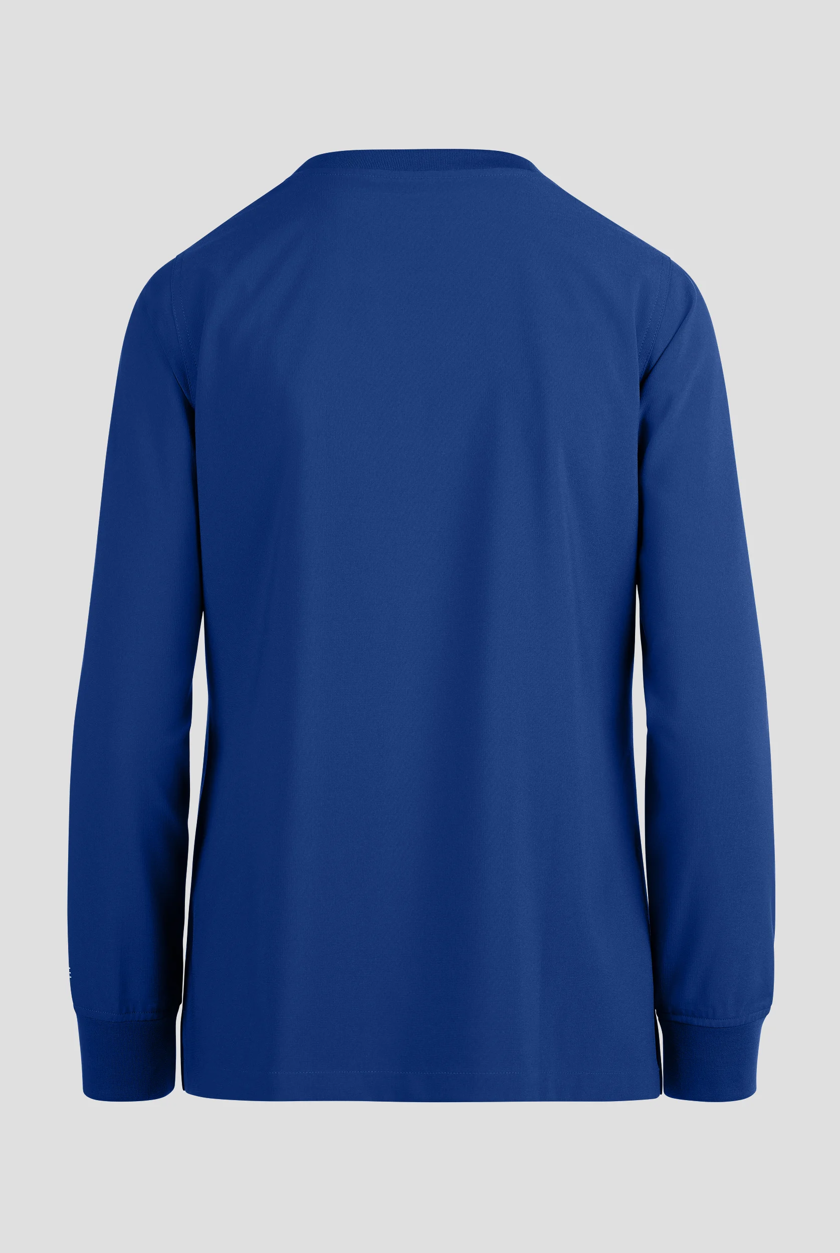 Carhartt Cross-Flex Force Women's 1-Pocket STRETCH Knit Trim Long Sleeve Crew Neck Scrub Top