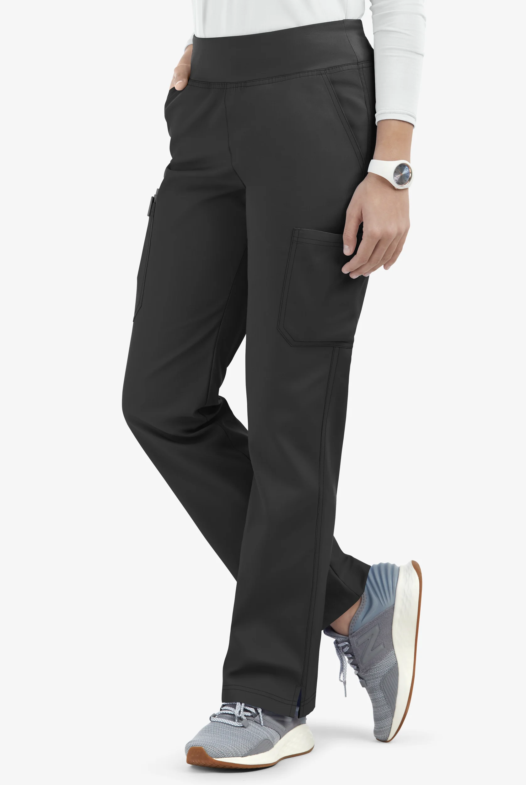 UA Best Buy Scrubs Women&rsquo;s 6-Pocket Yoga Pants