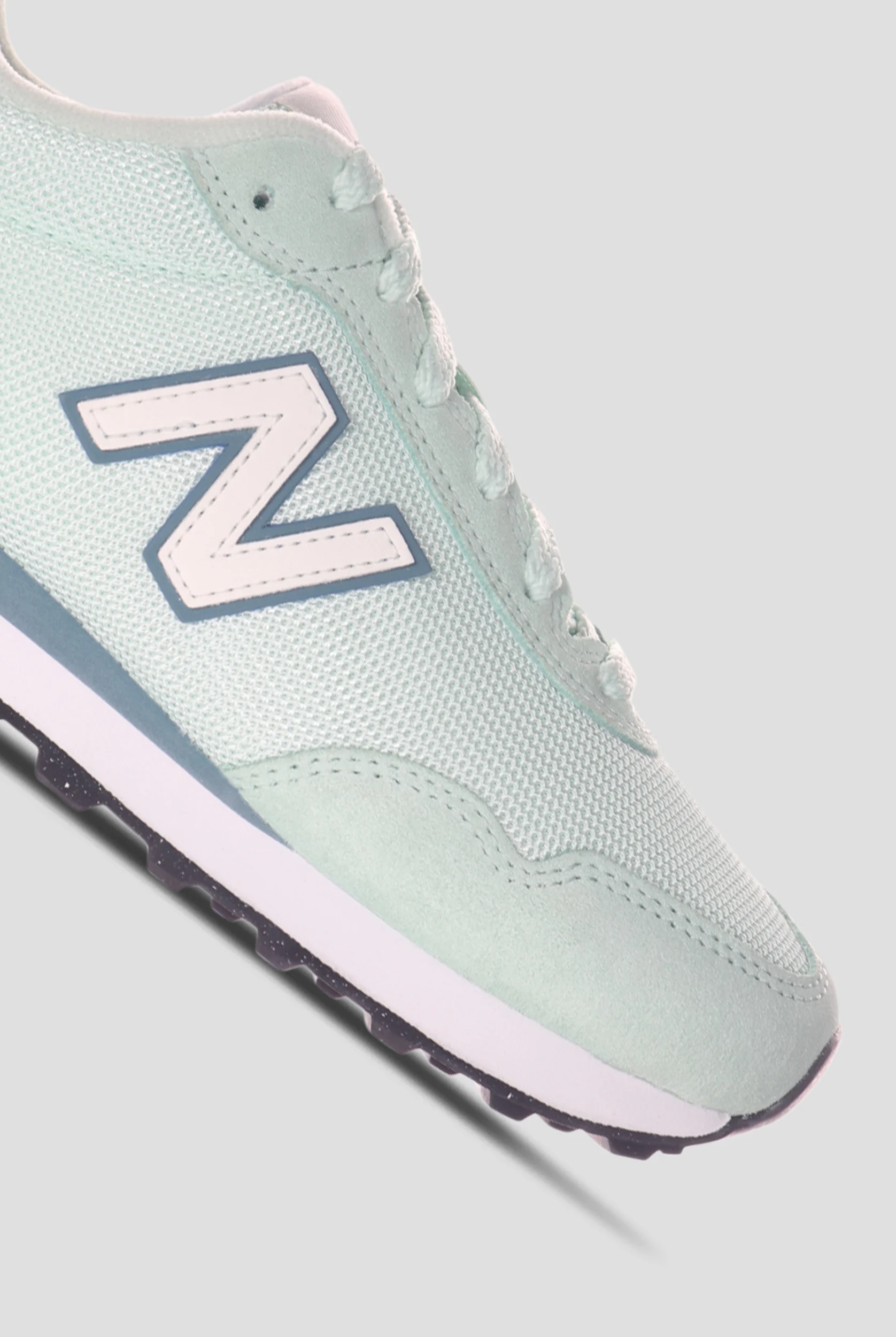 New Balance Women's 515 Cosmic Jade / Sea Salt Athletic Lace Up Shoes