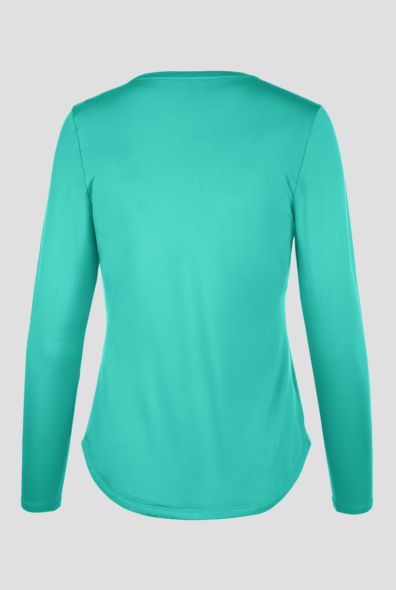 Zavate Ava Therese Tiffany Women's Knit STRETCH Long Sleeve Underscrub