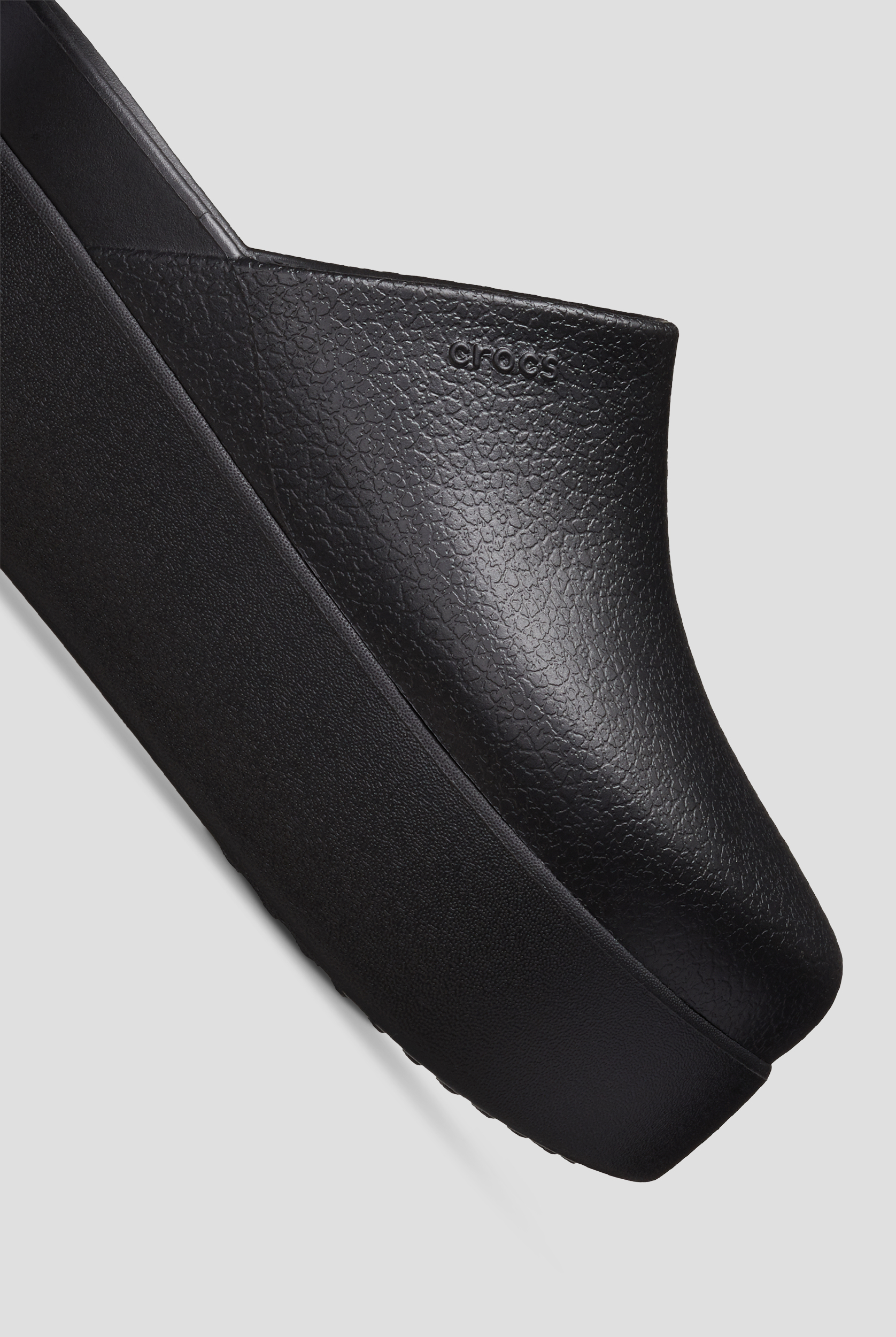 Crocs™ Women's Dylan Black Platform Clog