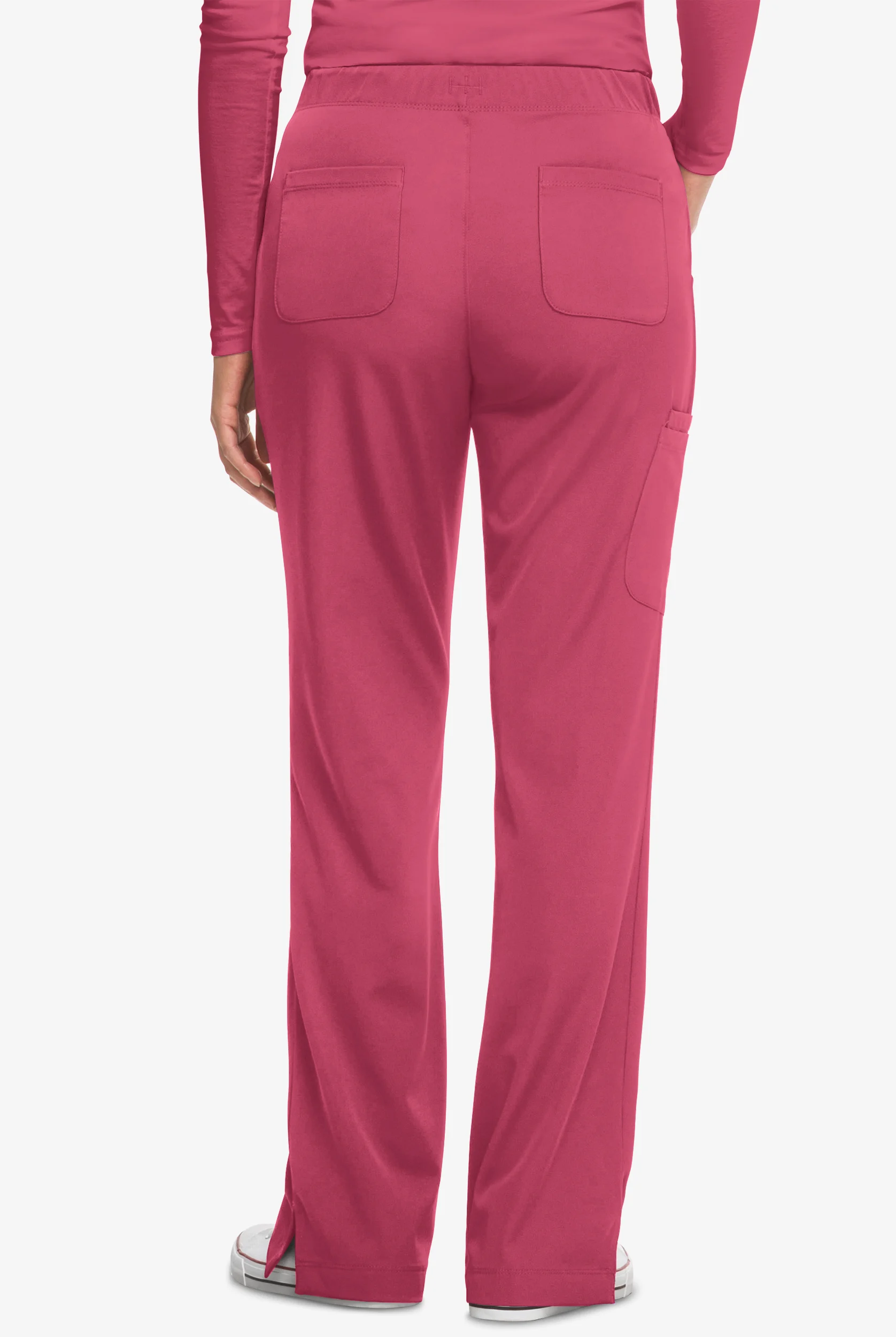 HH Works by Healing Hands Rebecca Women's 6-Pocket STRETCH Drawstring Waist Cargo Scrub Pants