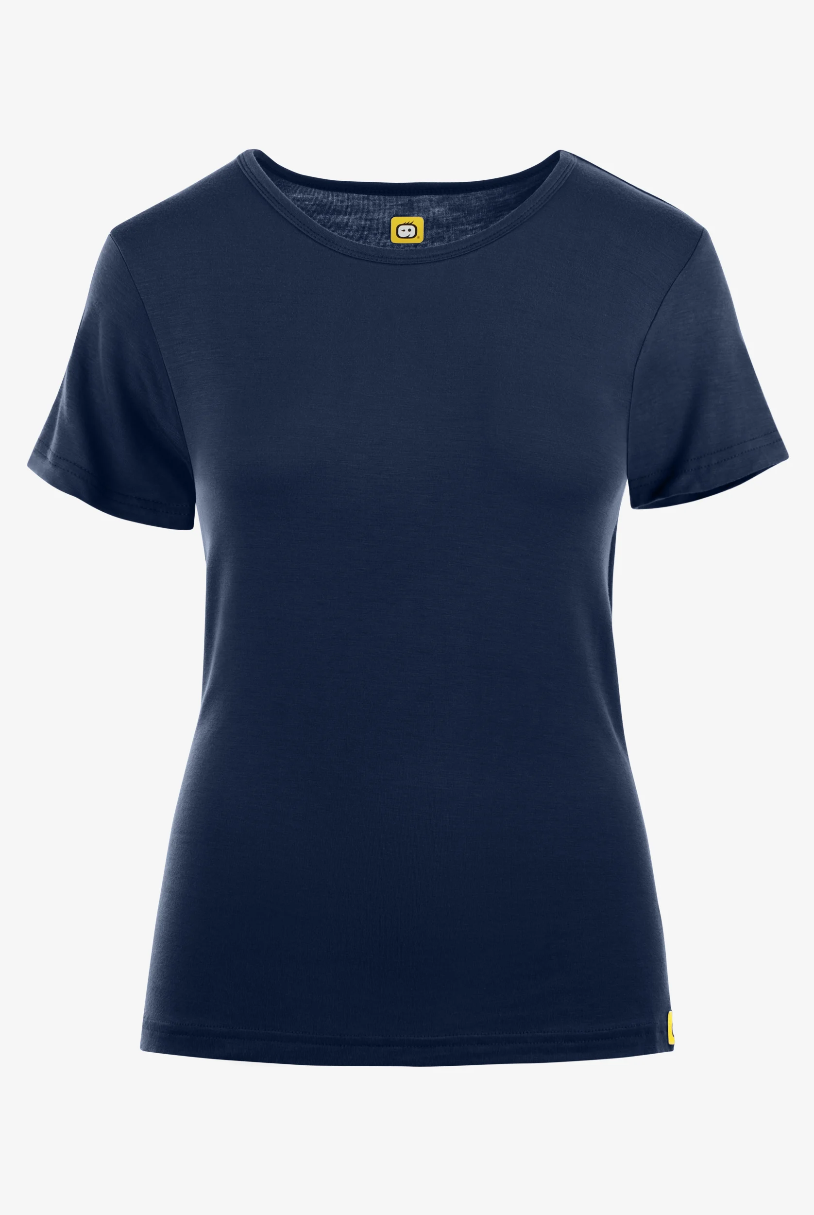 Wink Layers Women's STRETCH Silky Short Sleeve Knit Underscrub