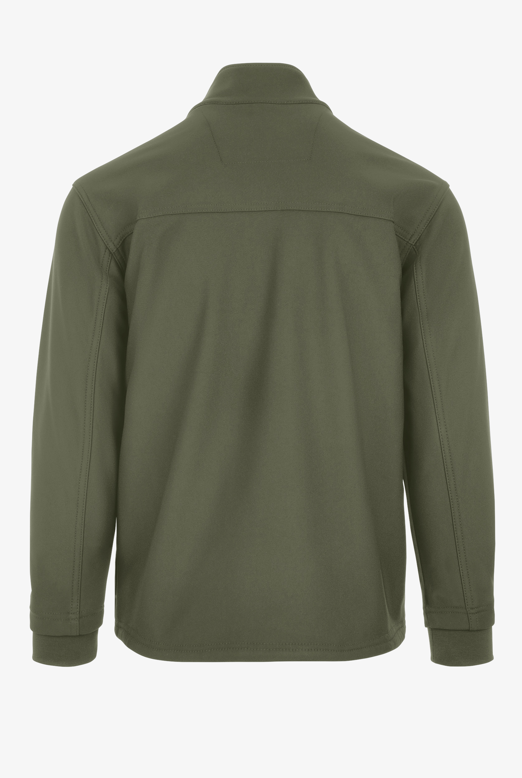 Carhartt Force Rugged Flex Men's 3-Pocket Bonded Fleece Scrub Jacket