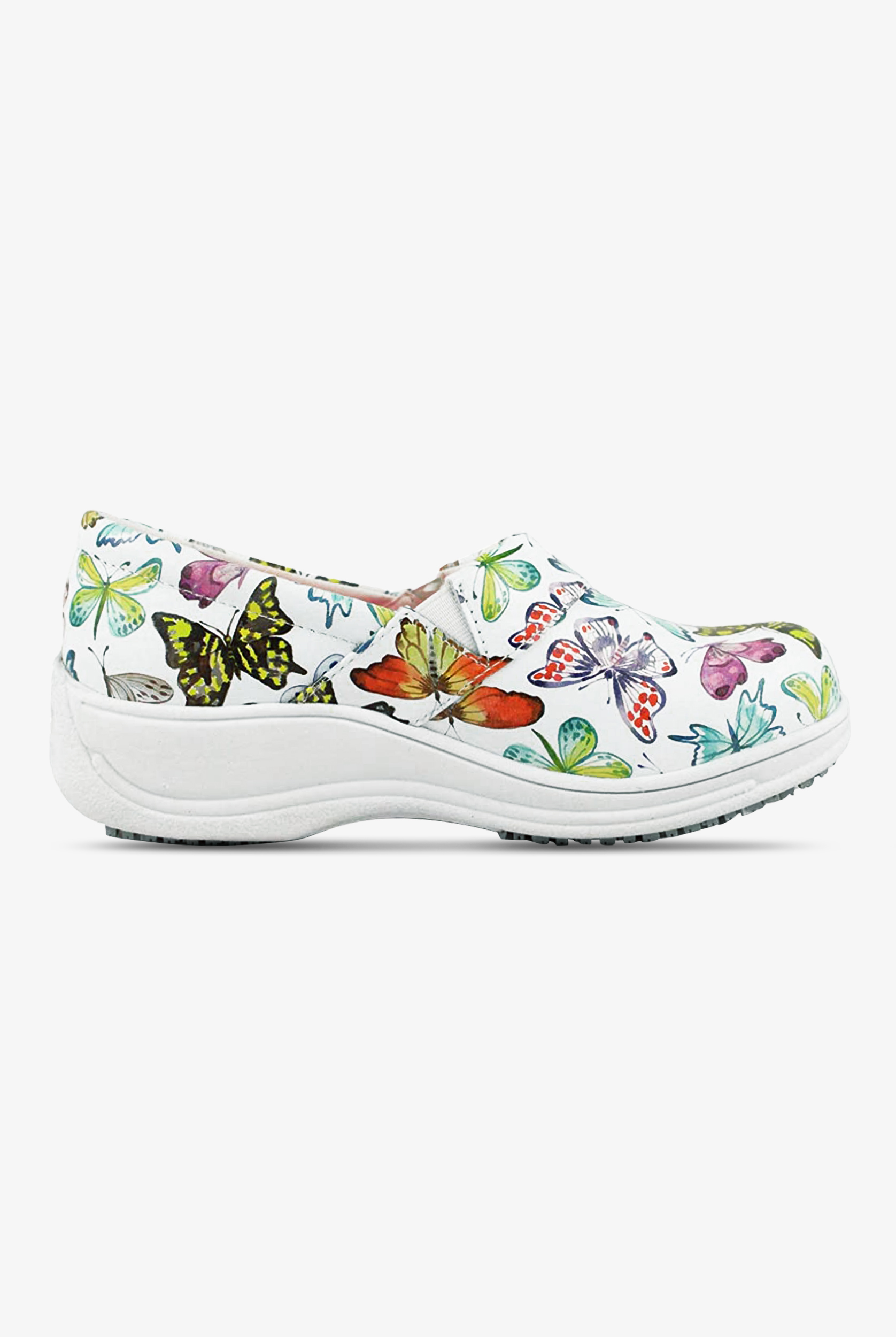 Laforst Women's Rachel Butterfly Nursing Clogs