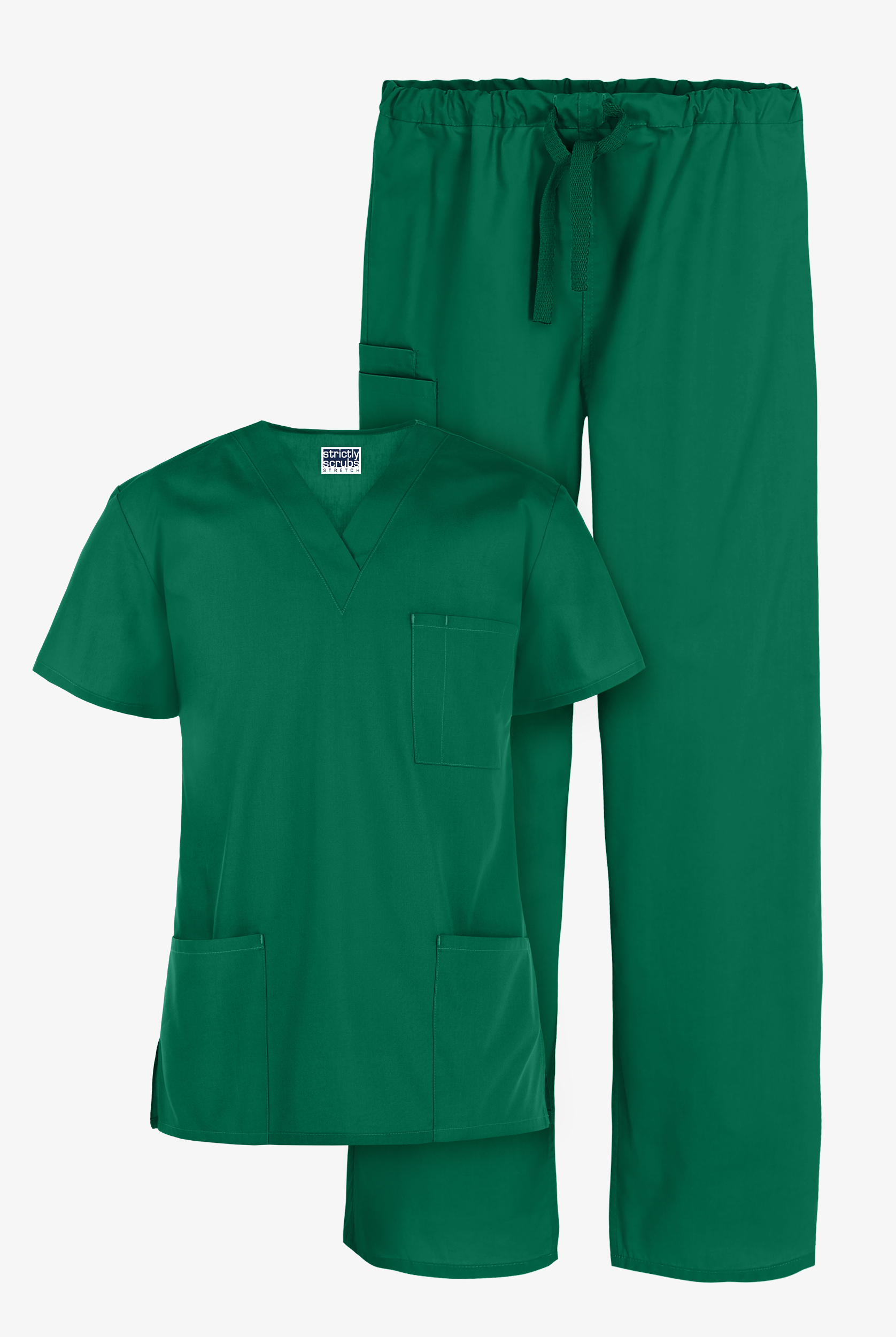 UA Strictly Scrubs Unisex Scrub Set