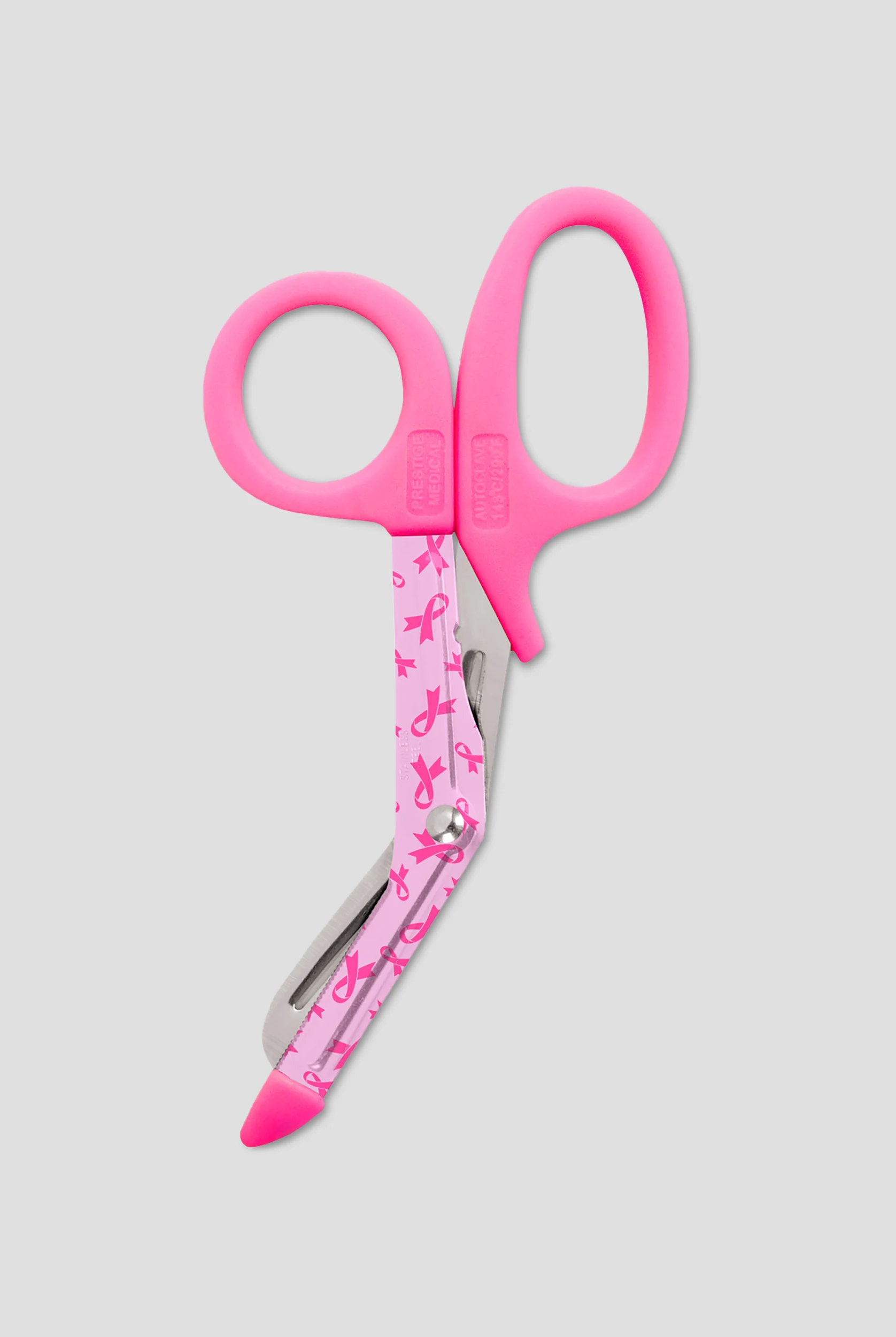 Tijera de uso general Prestige Pink Ribbon StyleMate™ de acero inoxidable de 5,5"