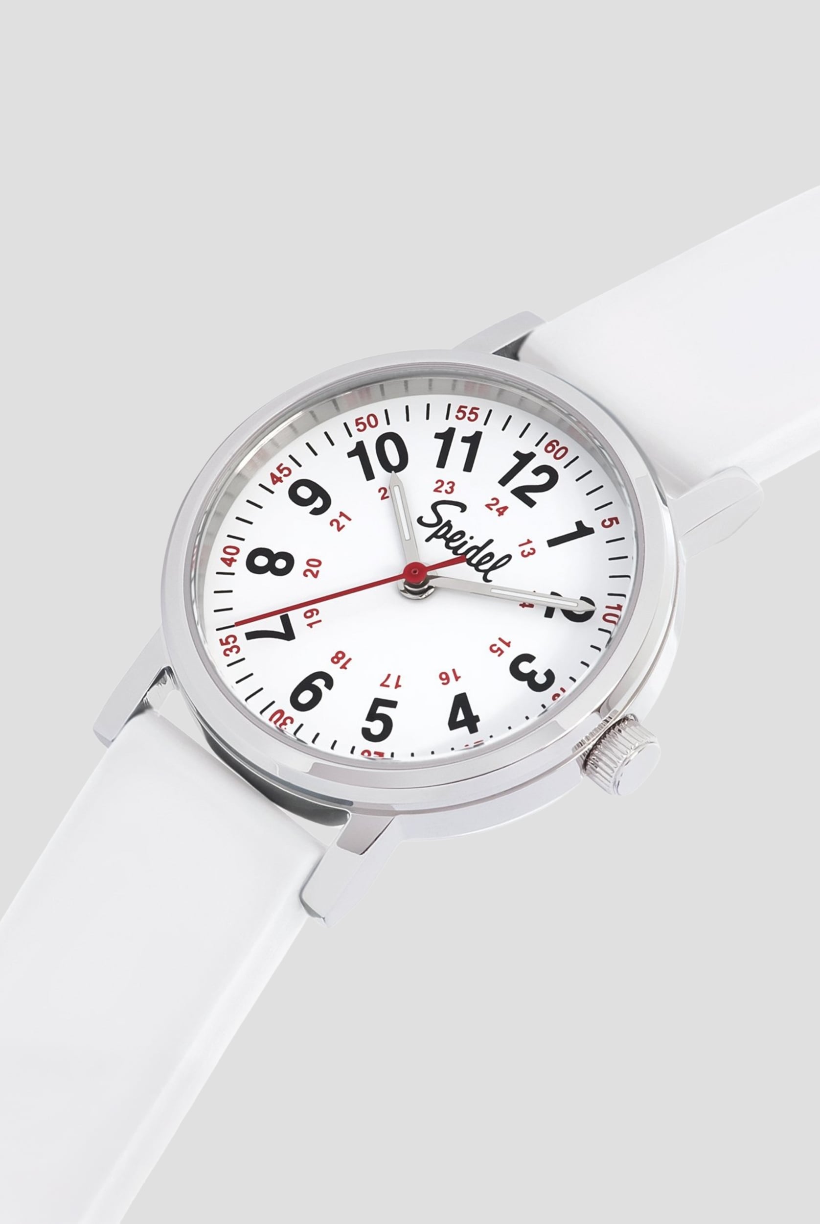Speidel Scrub Petite White Watch