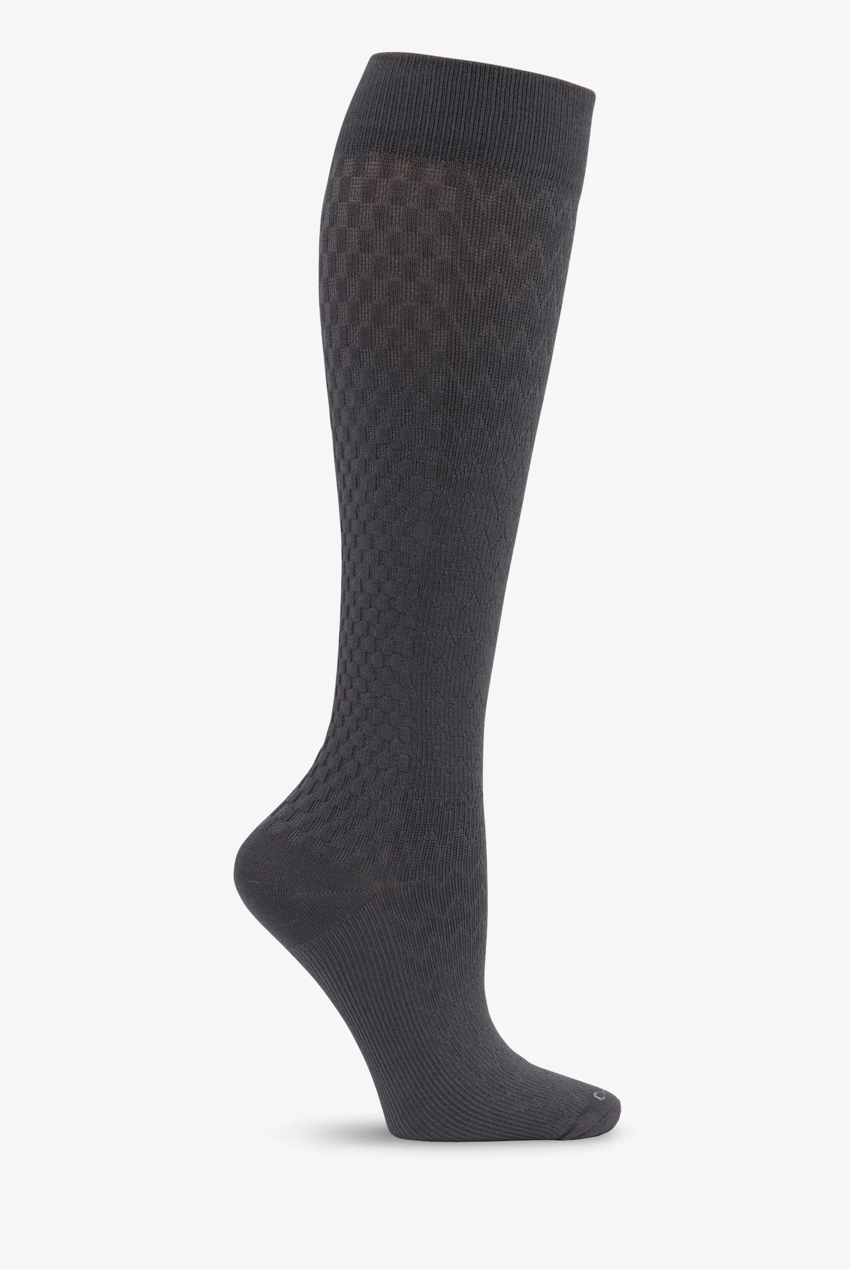 Cherokee True Support Men's 10-15 mmHg Light Compression Socks