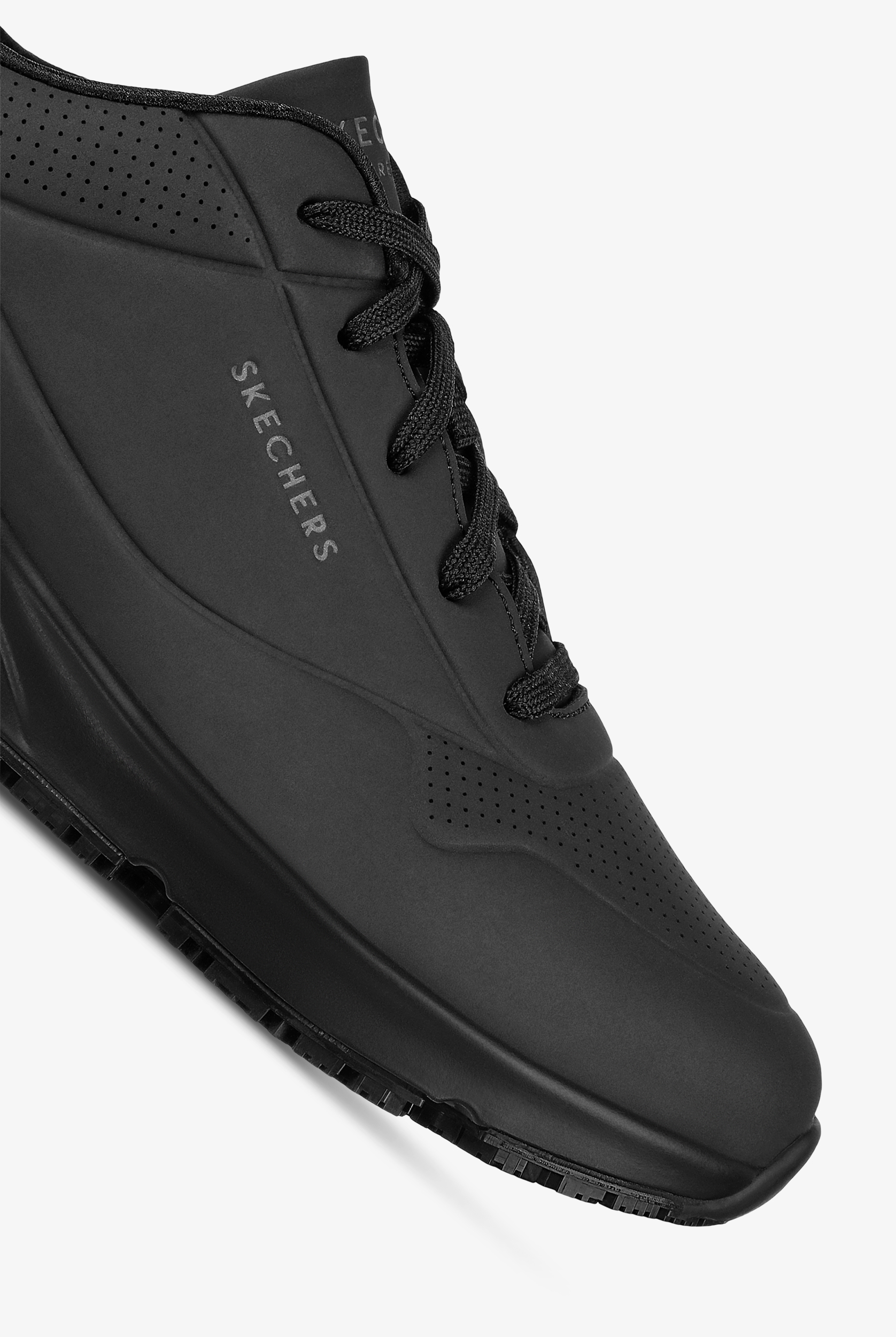 Zapatillas deportivas Skechers Work Uno Sutal w/ Skech-Air con cordones para hombre