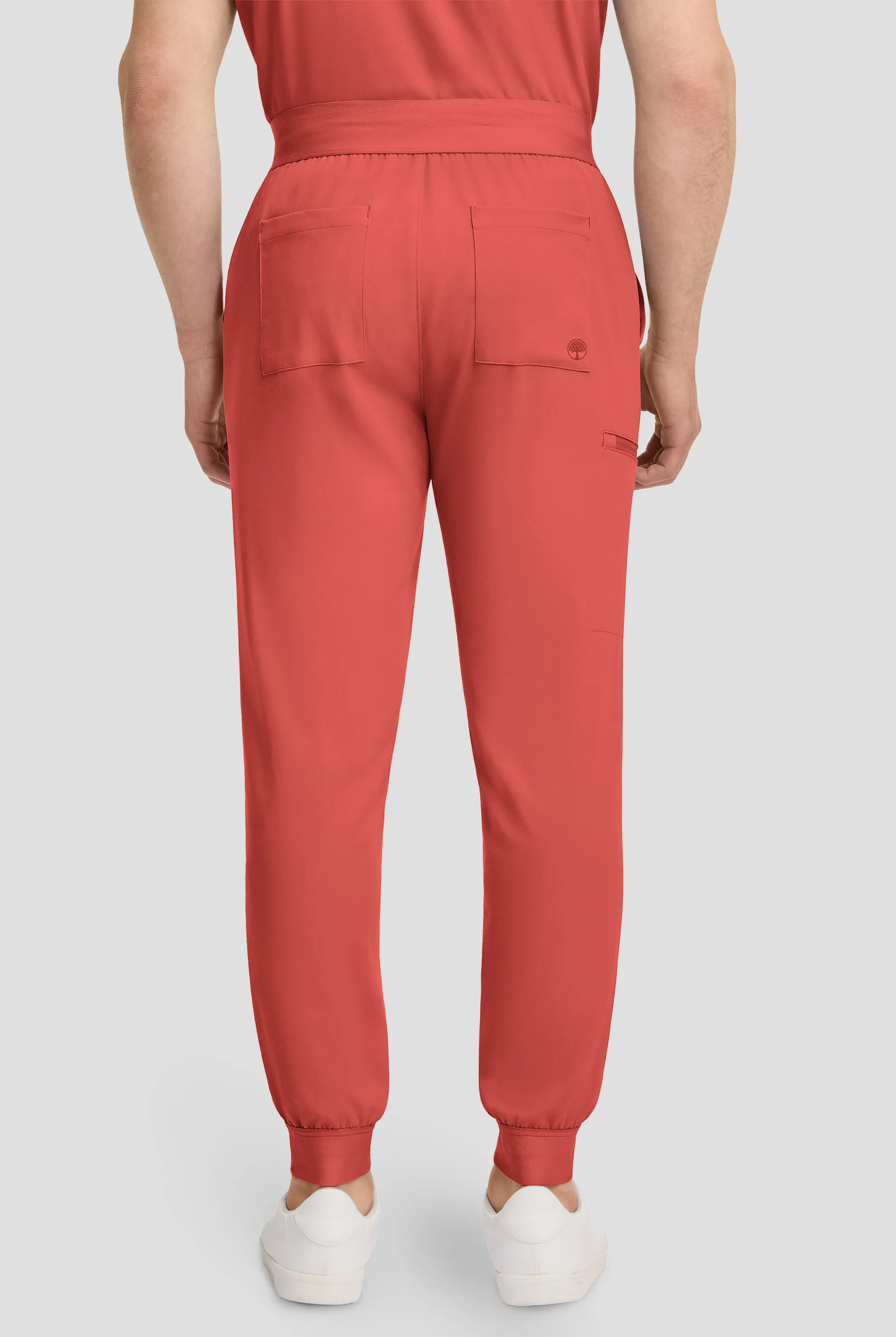 Healing Hands Quest Arlo Men's 5-Pocket STRETCH Drawstring Jogger Scrub Pants