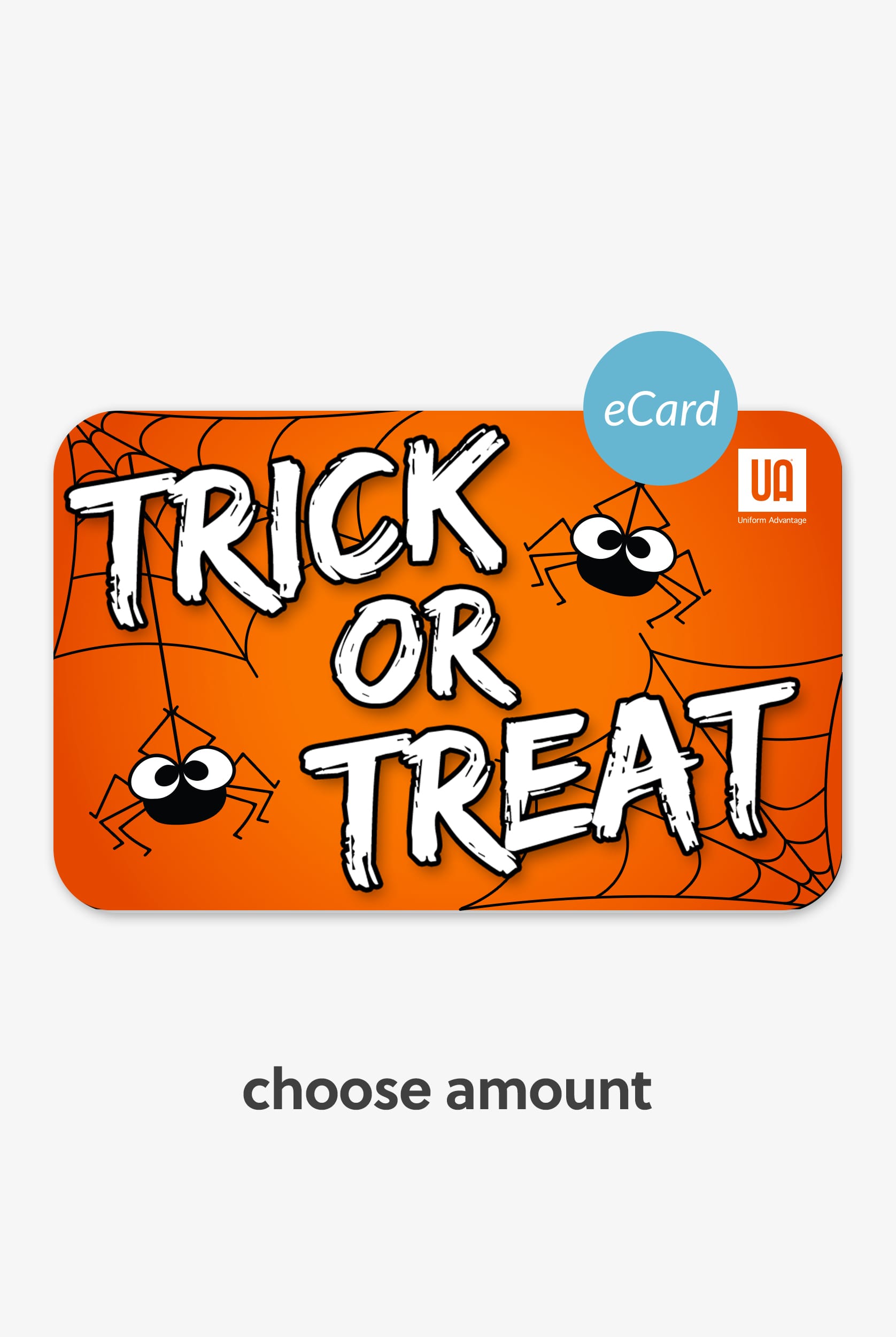 Happy Halloween - Electronic Gift Card (Emailed) - 