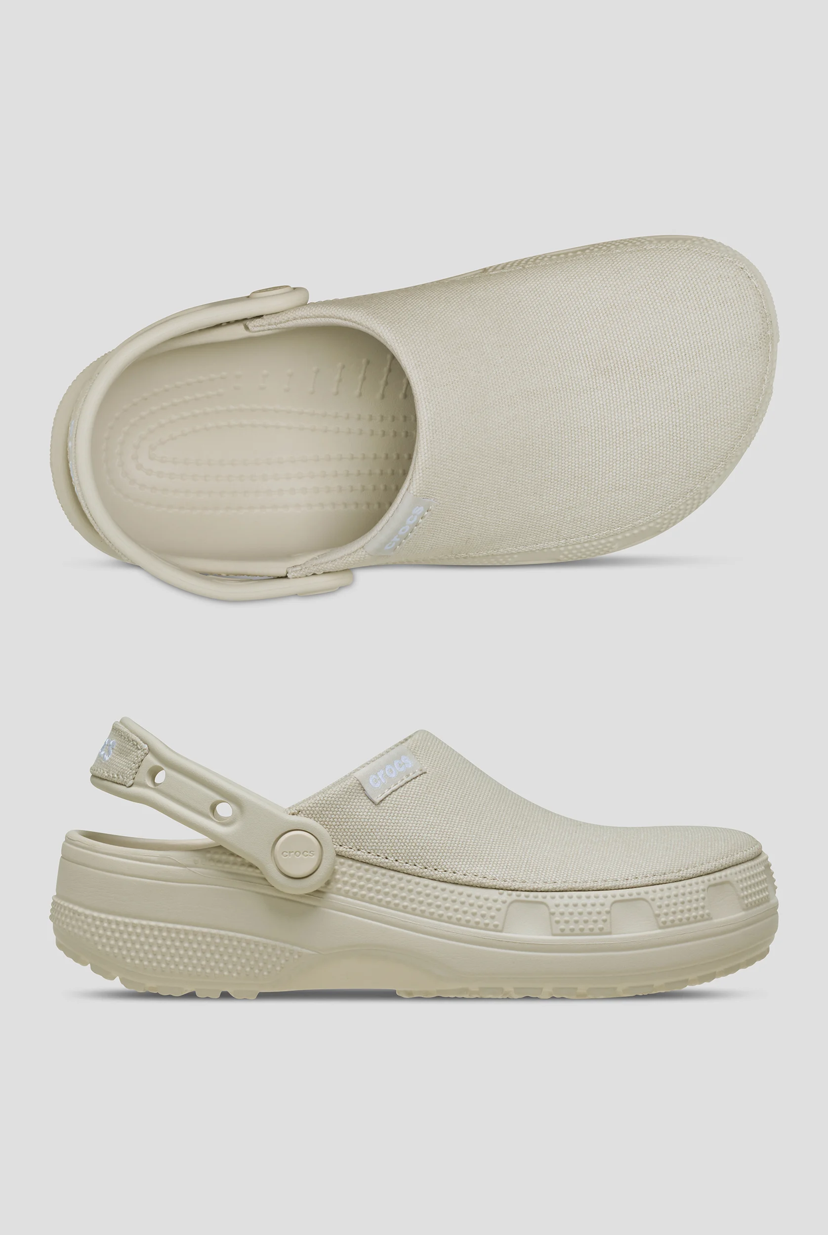 Crocs&trade; Unisex Stucco Classic Crafted Clog