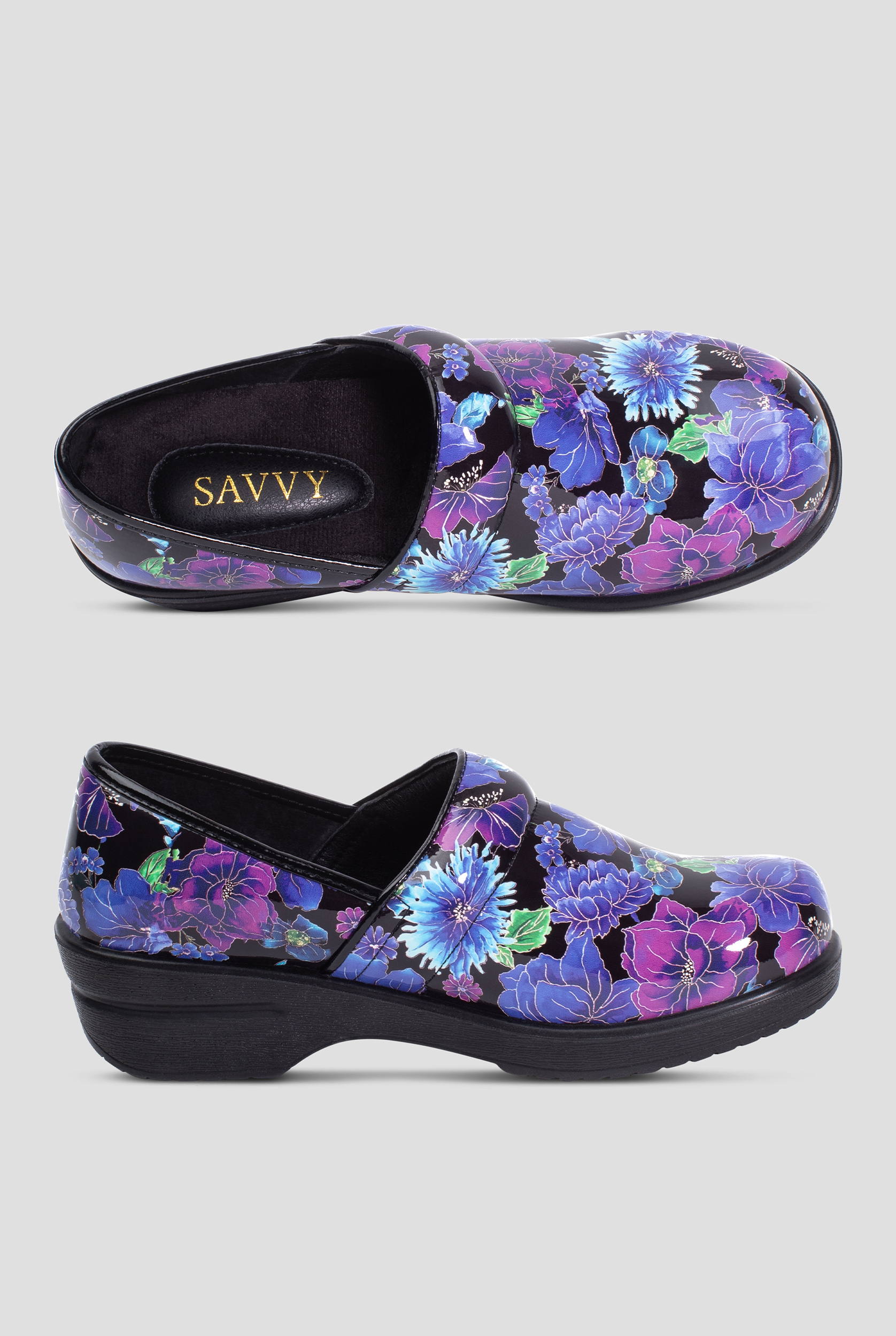 Savvy Women's Brandy Dorothy Clogs