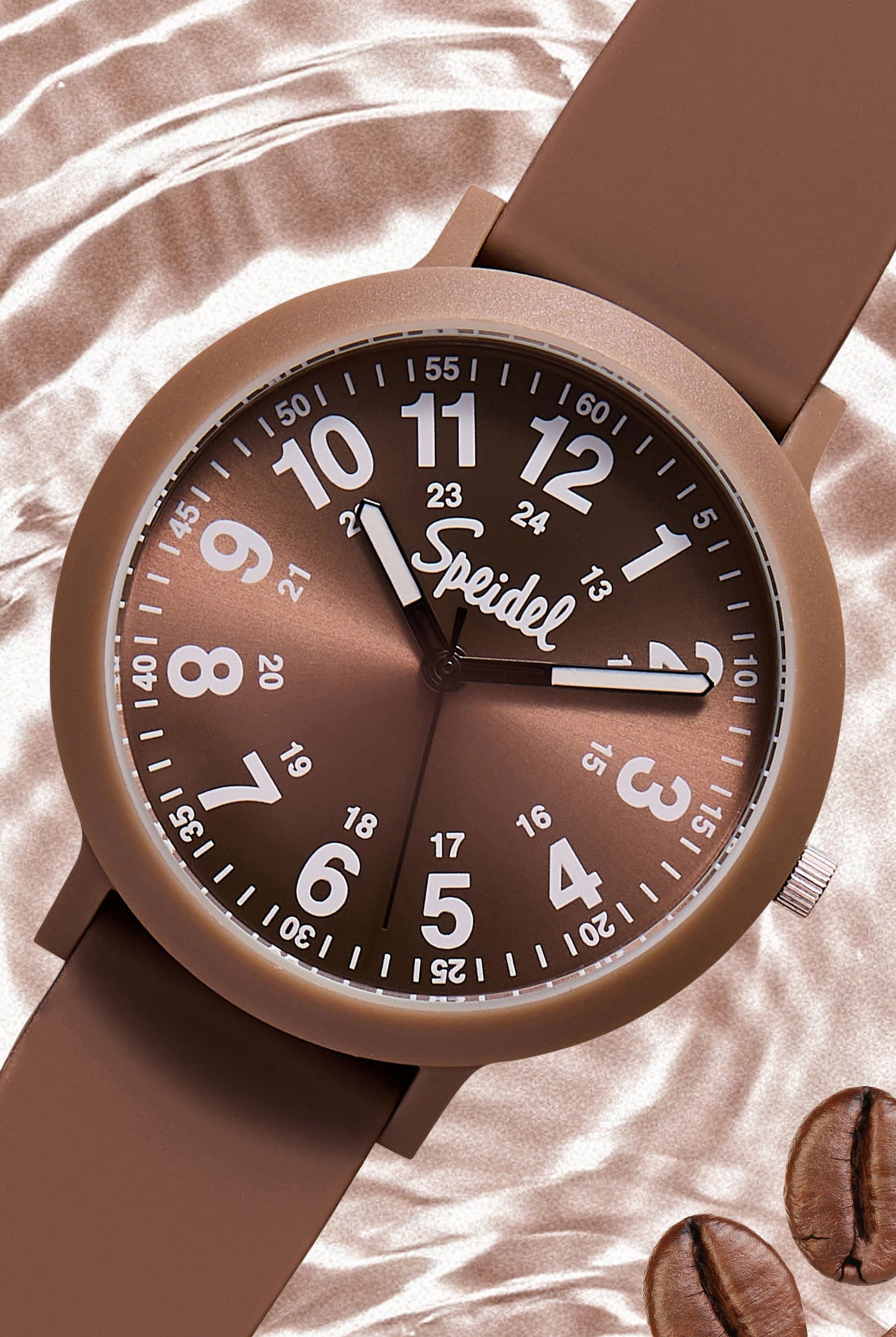 Speidel Eco Pop Espresso Watch
