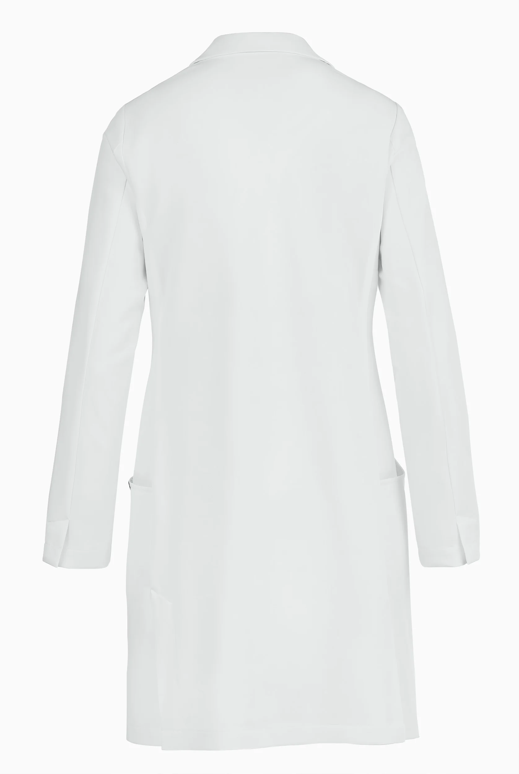 Bata de laboratorio Grey's Anatomy by Barco Signature Penelope STRETCH de 35" de largo con 5 bolsillos para mujer