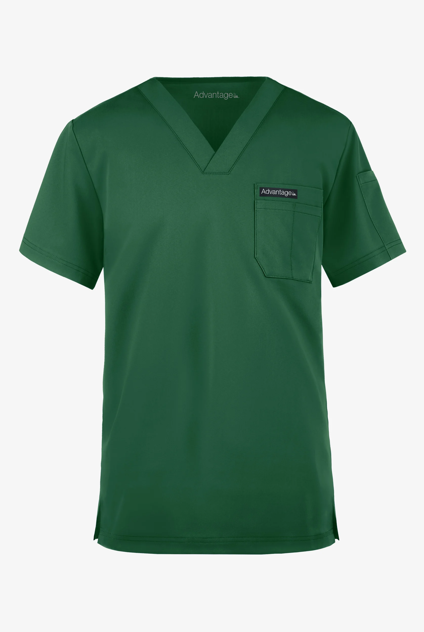 Advantage STRETCH Men's 4-Pocket V-Neck Scrub Top