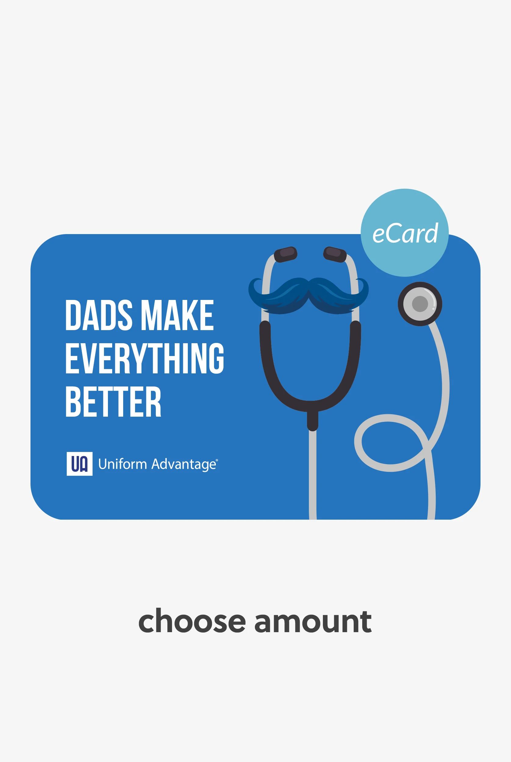 Happy Father's Day - Electronic Gift Card (Emailed) -