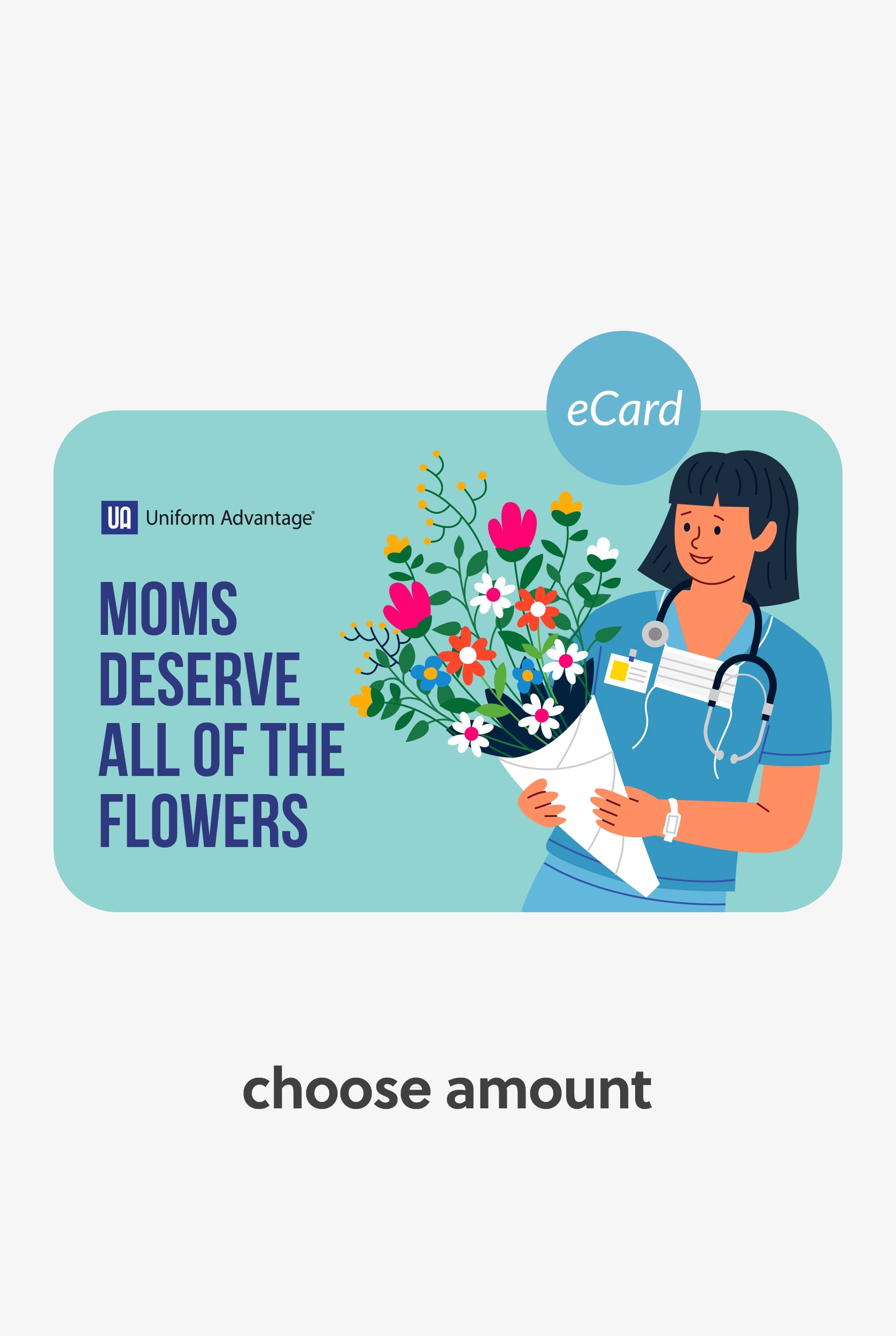 Happy Mother's Day - Electronic Gift Card (Emailed) - 
