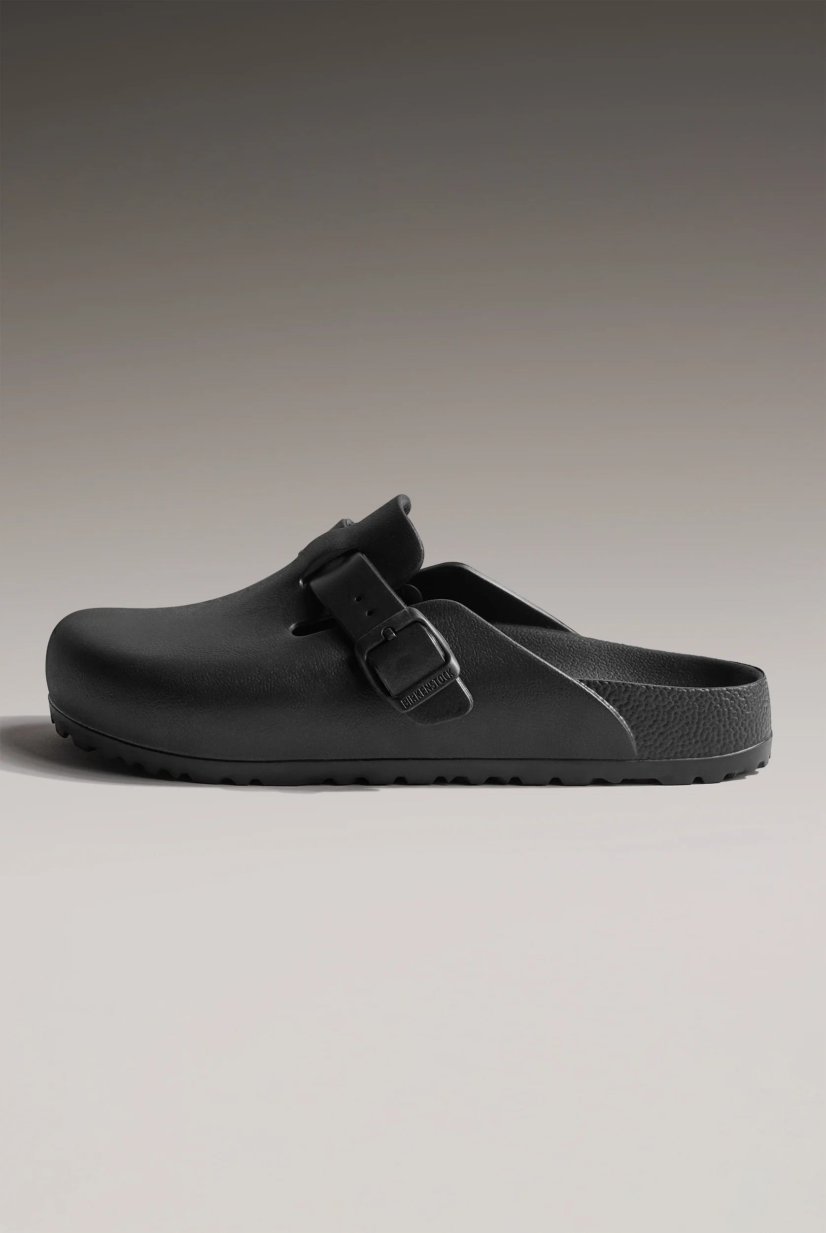 Birkenstock Women's Boston Essentials EVA Black Clogs