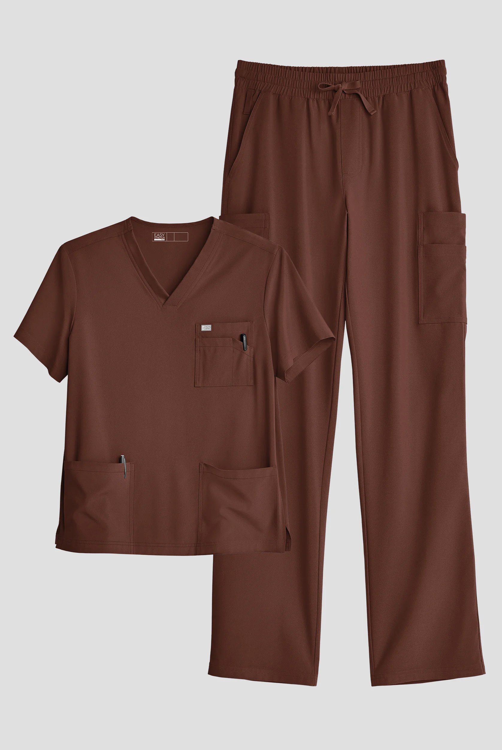 Easy STRETCH Men's Scrub Set