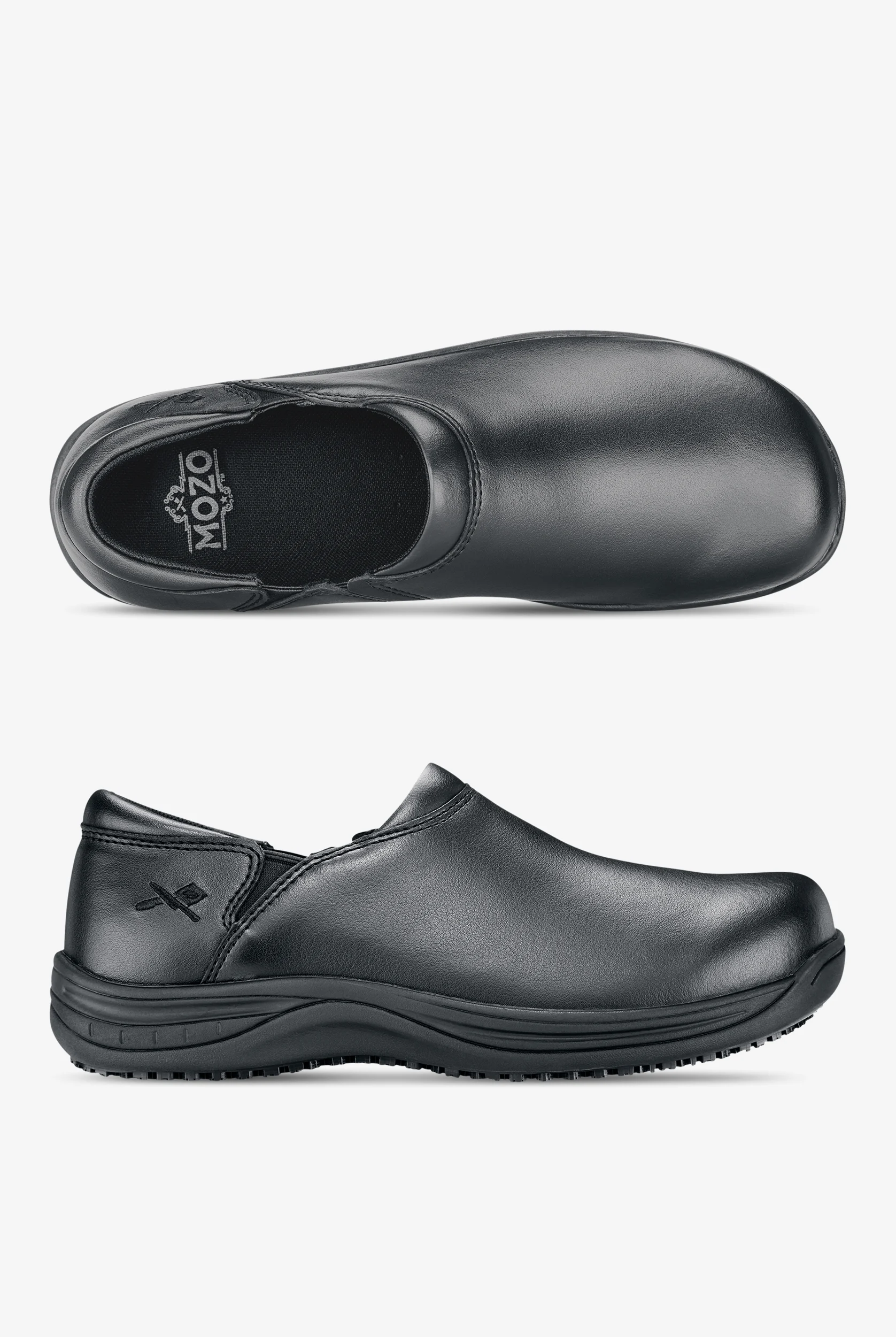 Mozo Forza Men's Slip Resistant Shoes