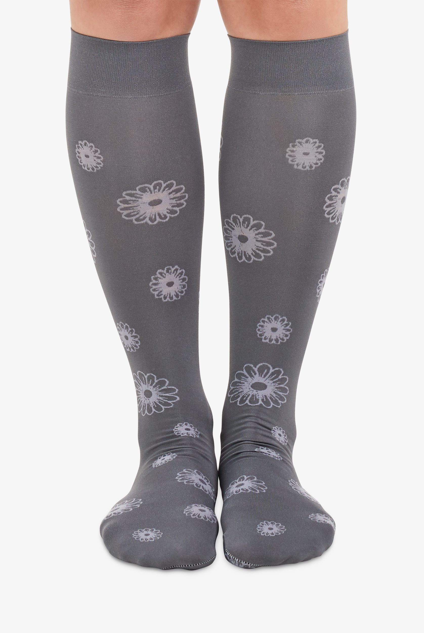 UA Exclusive UA Daisies Women's 11 mmHg Light Compression Socks