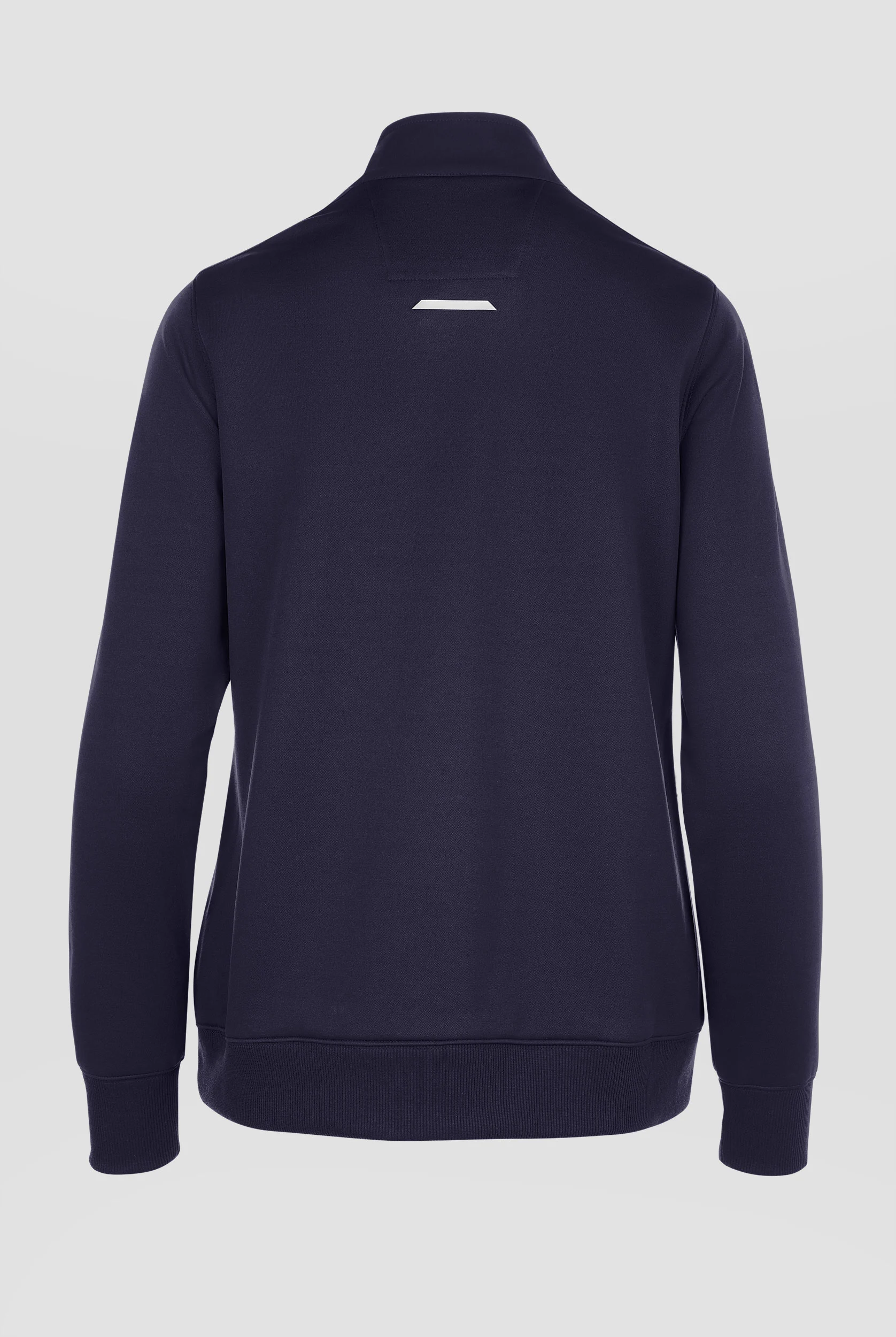 Carhartt FLD & RSCU Women's 4-Pocket STRETCH Half Zip Fleece Scrub Jacket