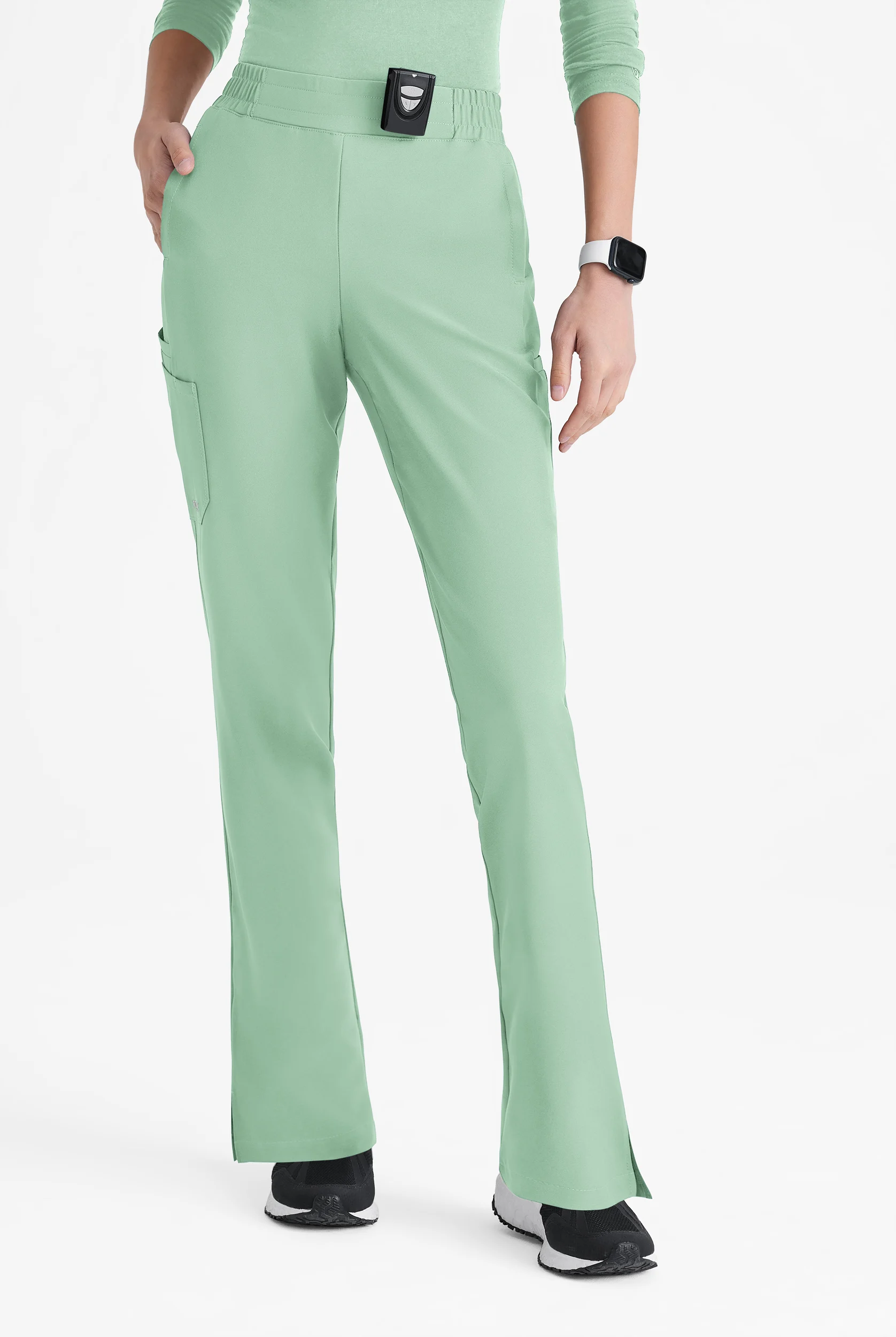 Grey's Anatomy by Barco Evolve STRETCH Cosmo Women's 6-Pocket Cargo Scrub Pants