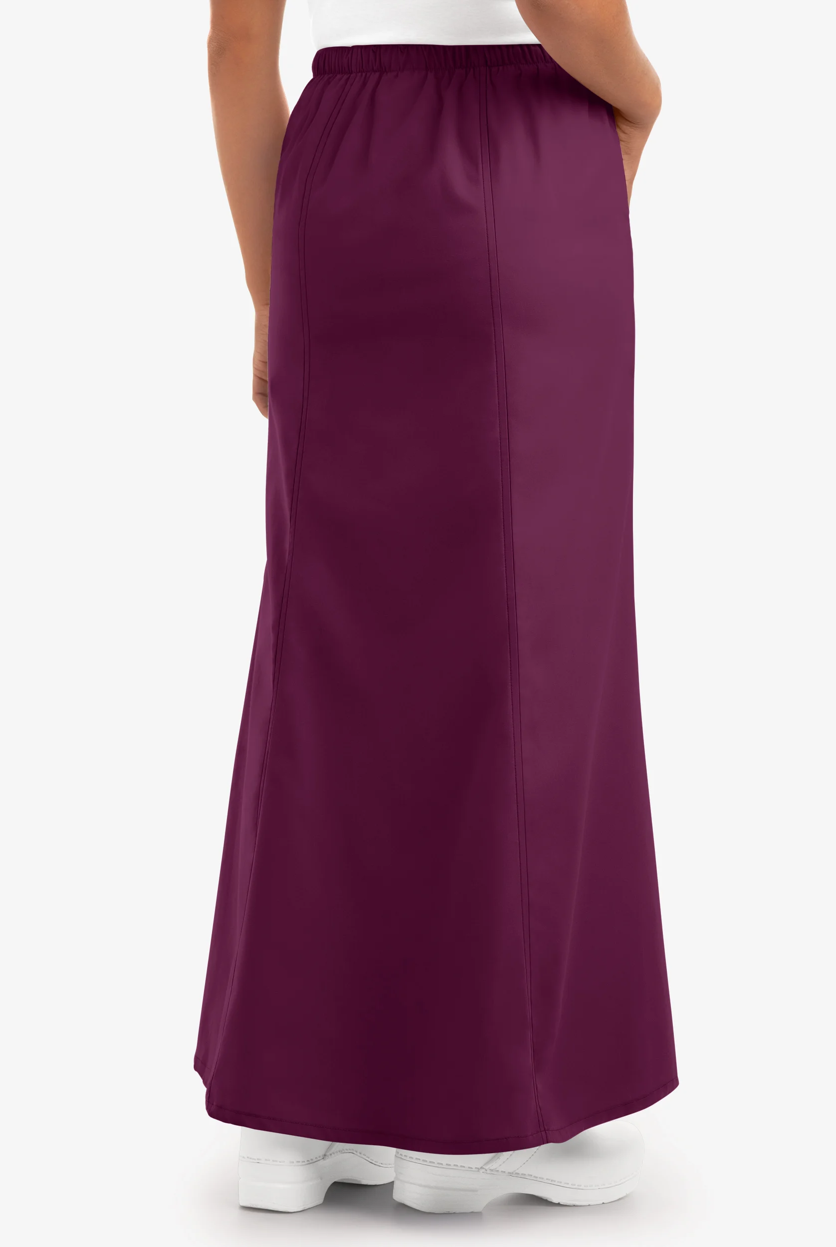 Butter-Soft Core Women's 4-Pocket Full Length Skirt