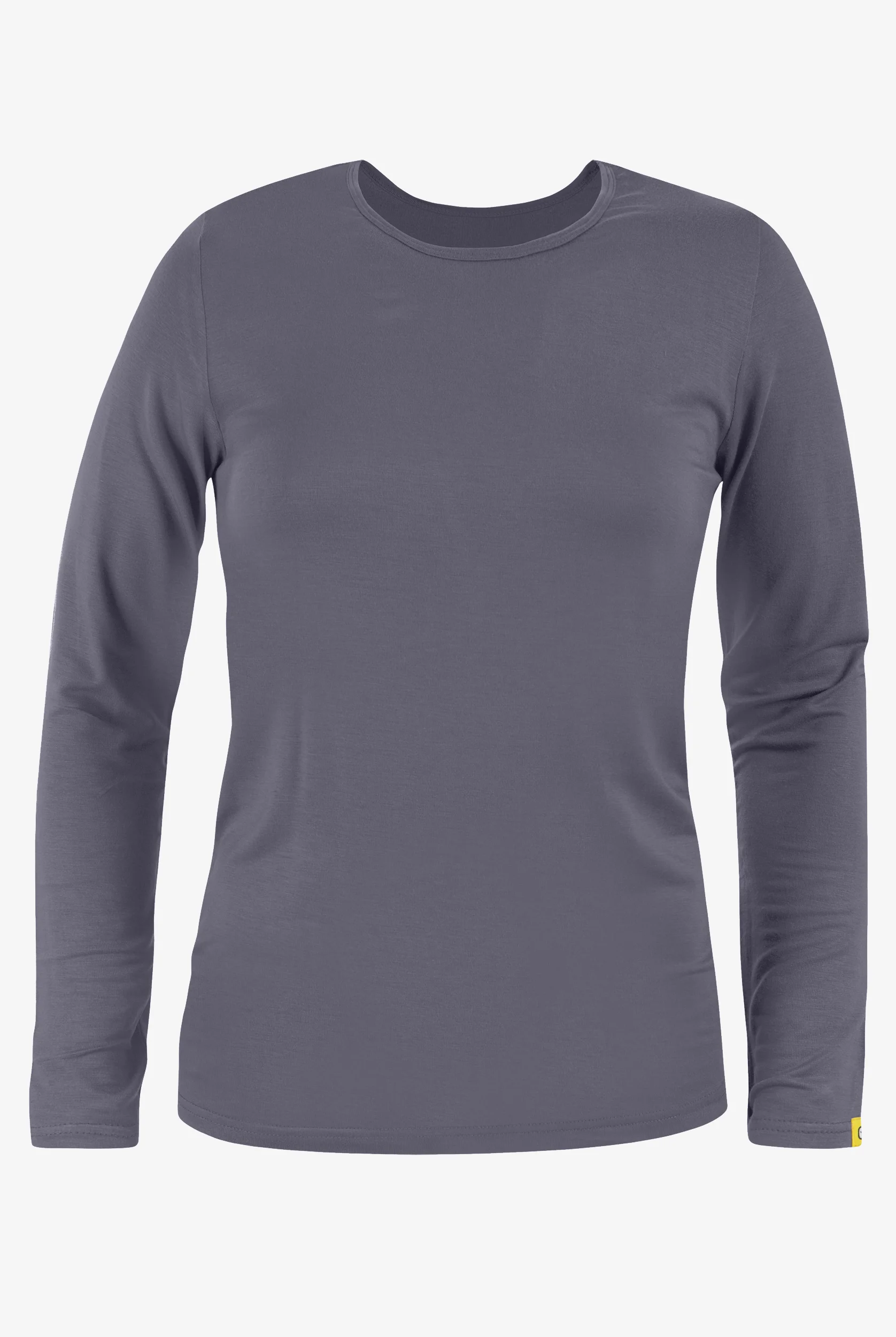 Camiseta m&eacute;dica WonderWink STRETCH con mangas largas para mujer