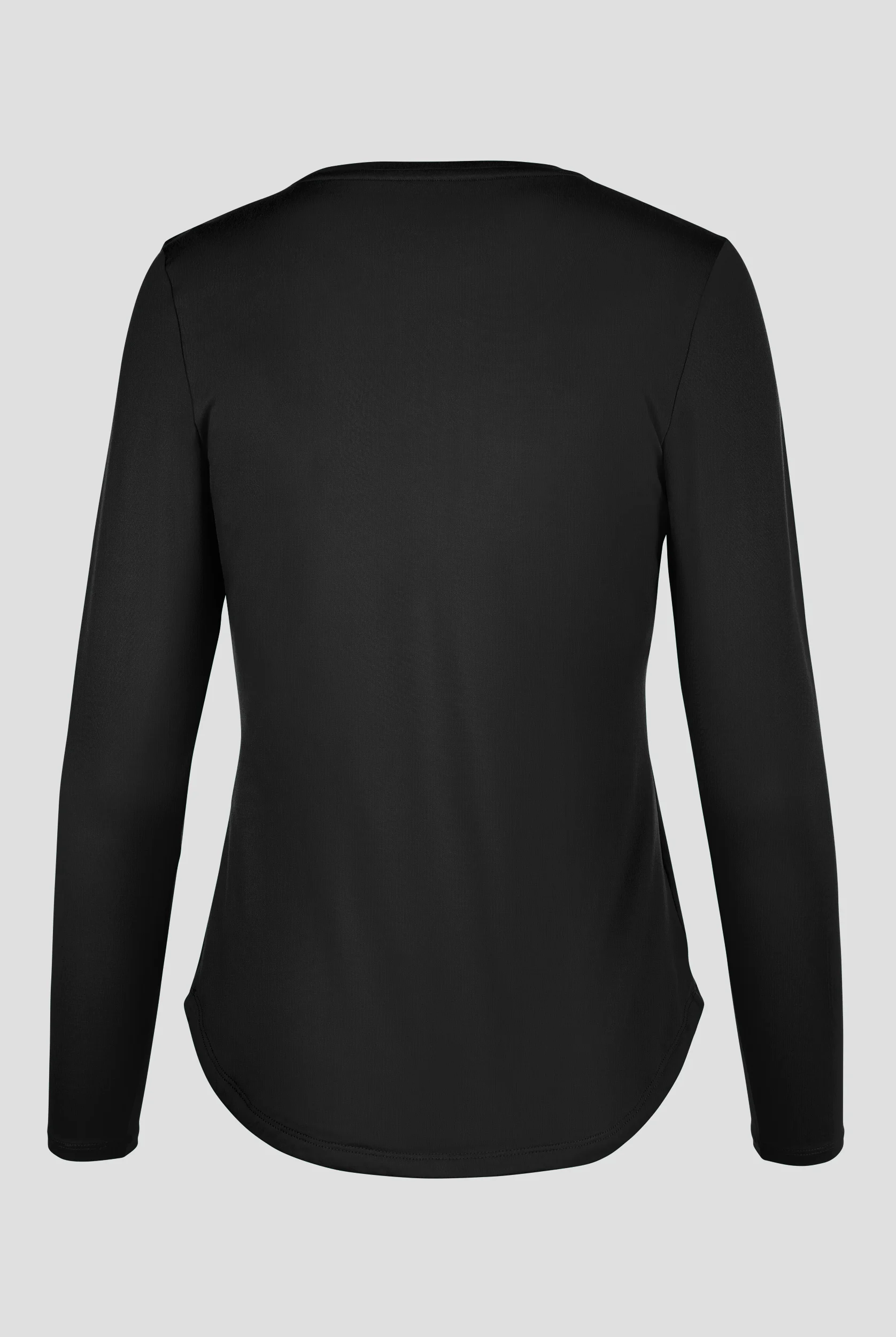 Zavate Ava Therese Tiffany Women's Knit STRETCH Long Sleeve Underscrub