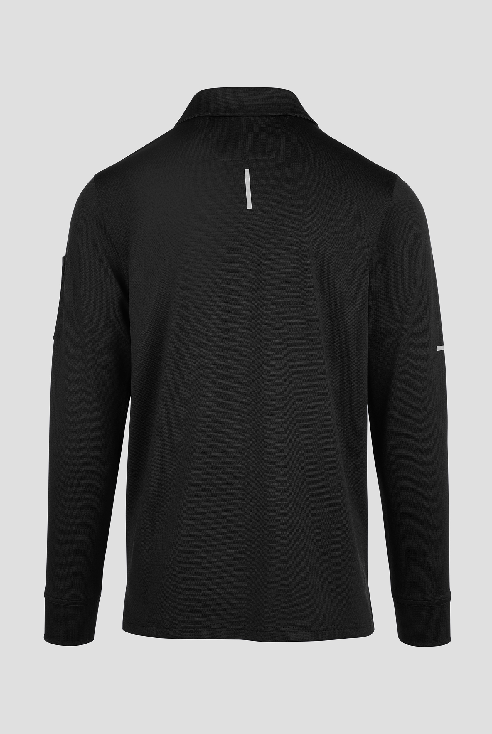 Carhartt Rugged Flex FLD & RSCU Men's 3-Pocket STRETCH Button Placket Long Sleeve Polo Scrub Top