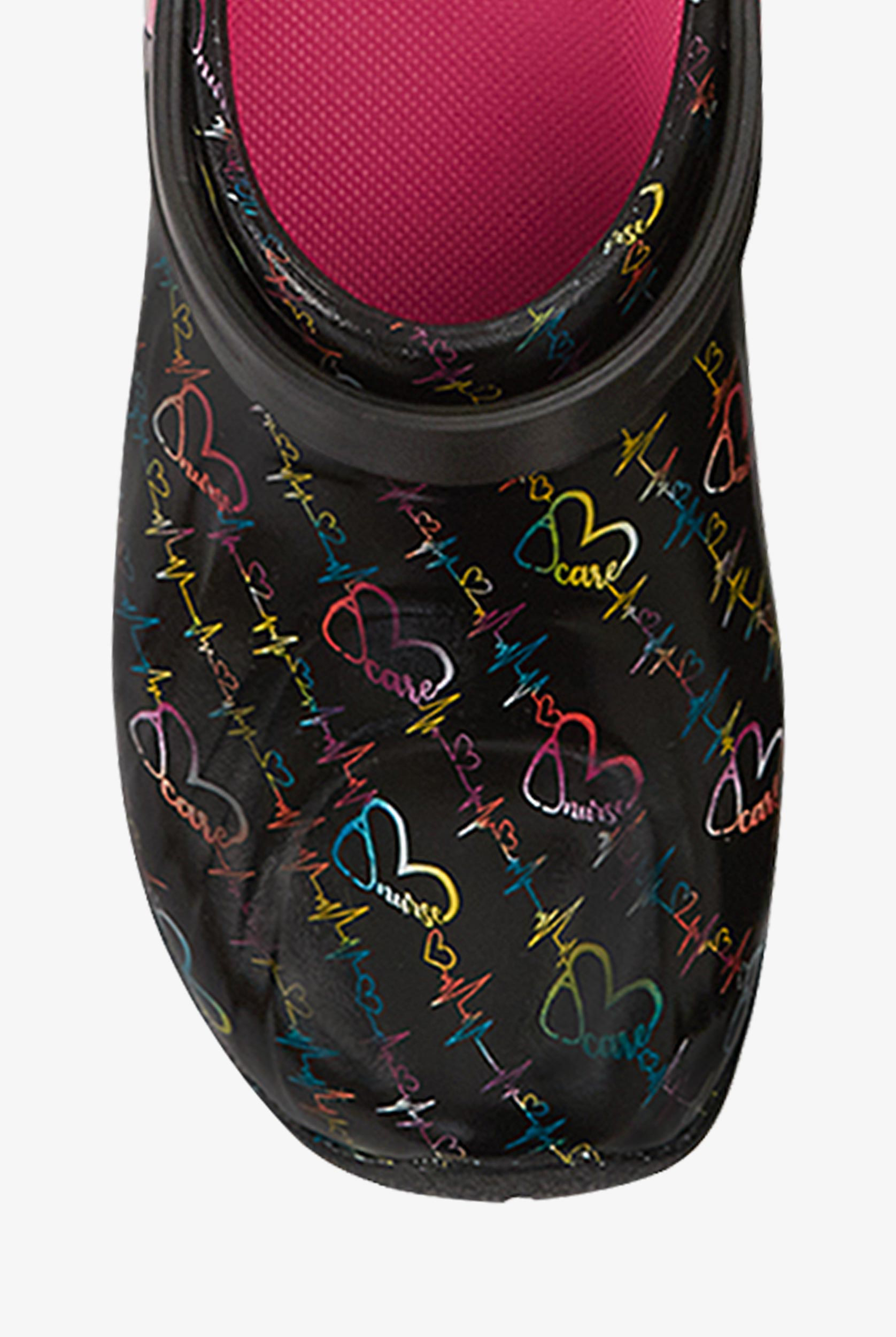 Anywear Women's Zone Sweet Beats Nursing Clogs