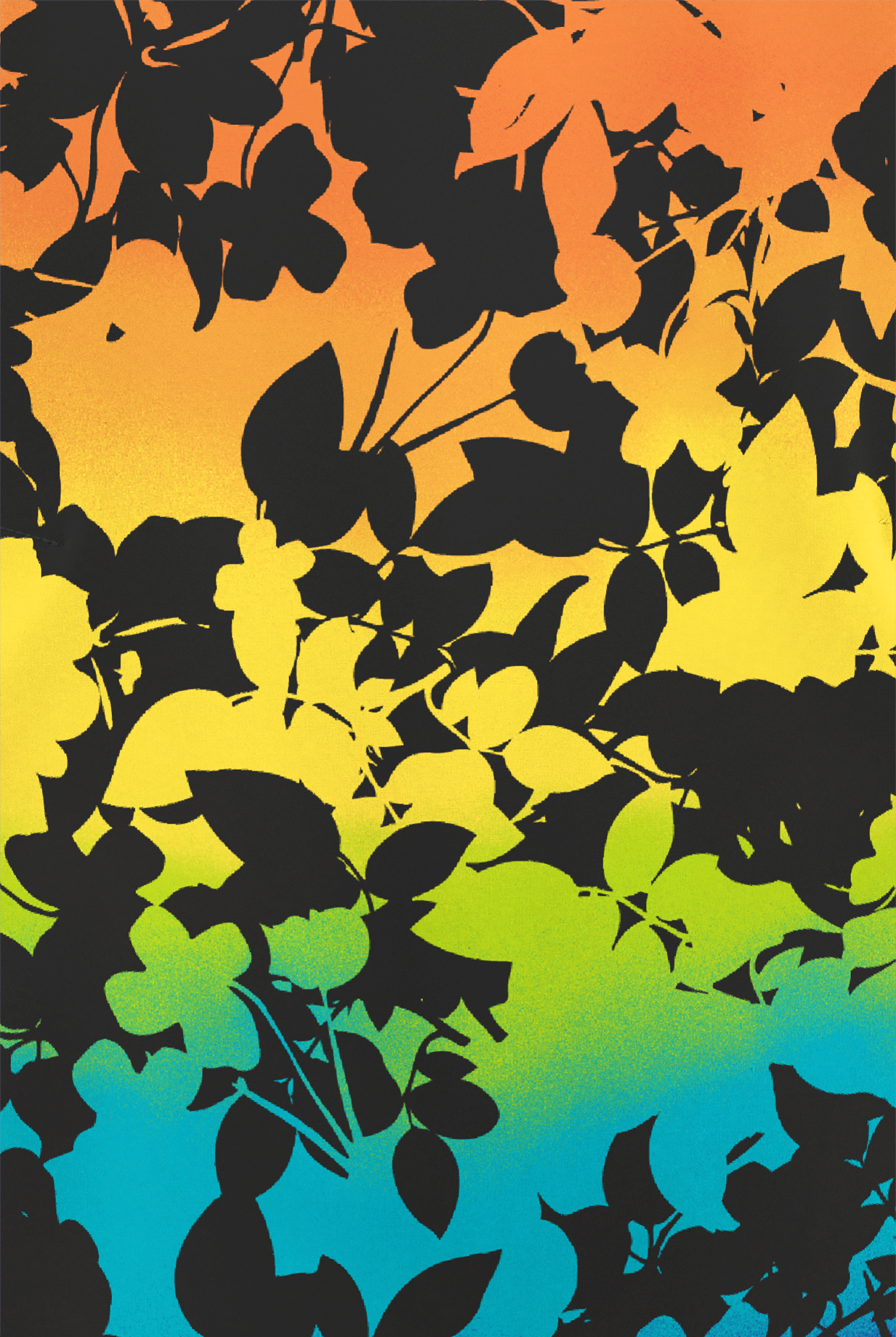 Easy STRETCH Prism Floral Women's 2-Pocket V-Neck Print Scrub Top