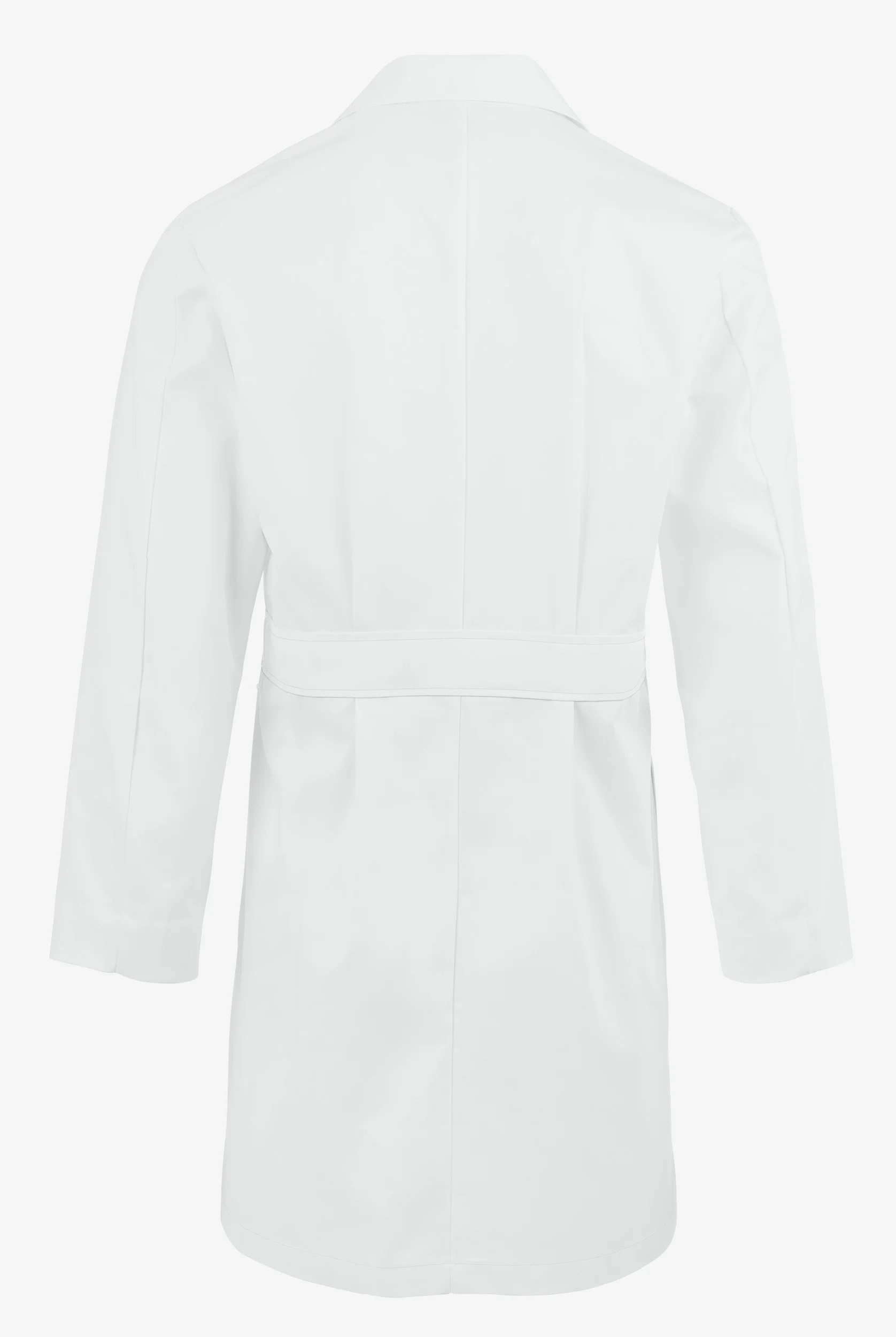 White Swan Meta Men's 38" 6-Pocket Lab Coat