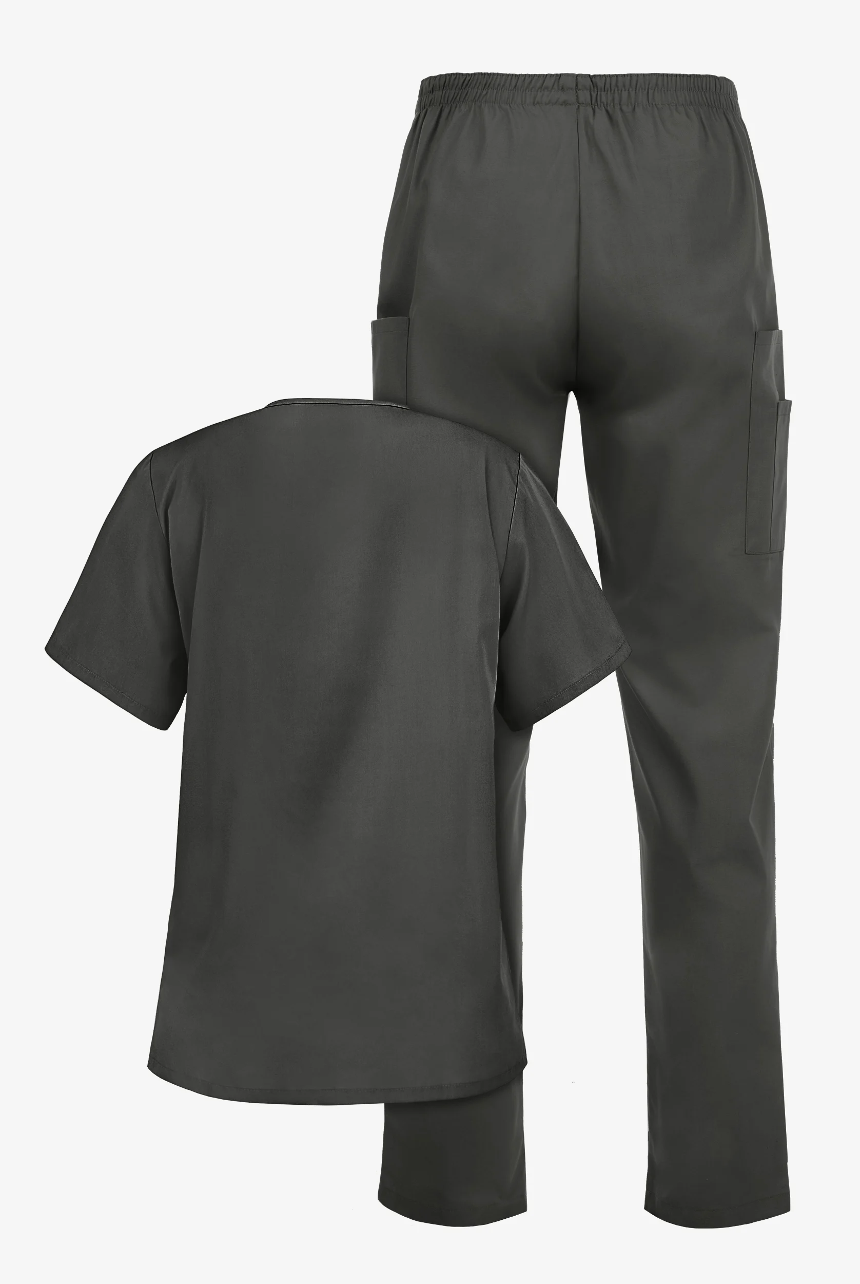 Strictly Scrubs Women&rsquo;s 6-Pocket Scrub Set