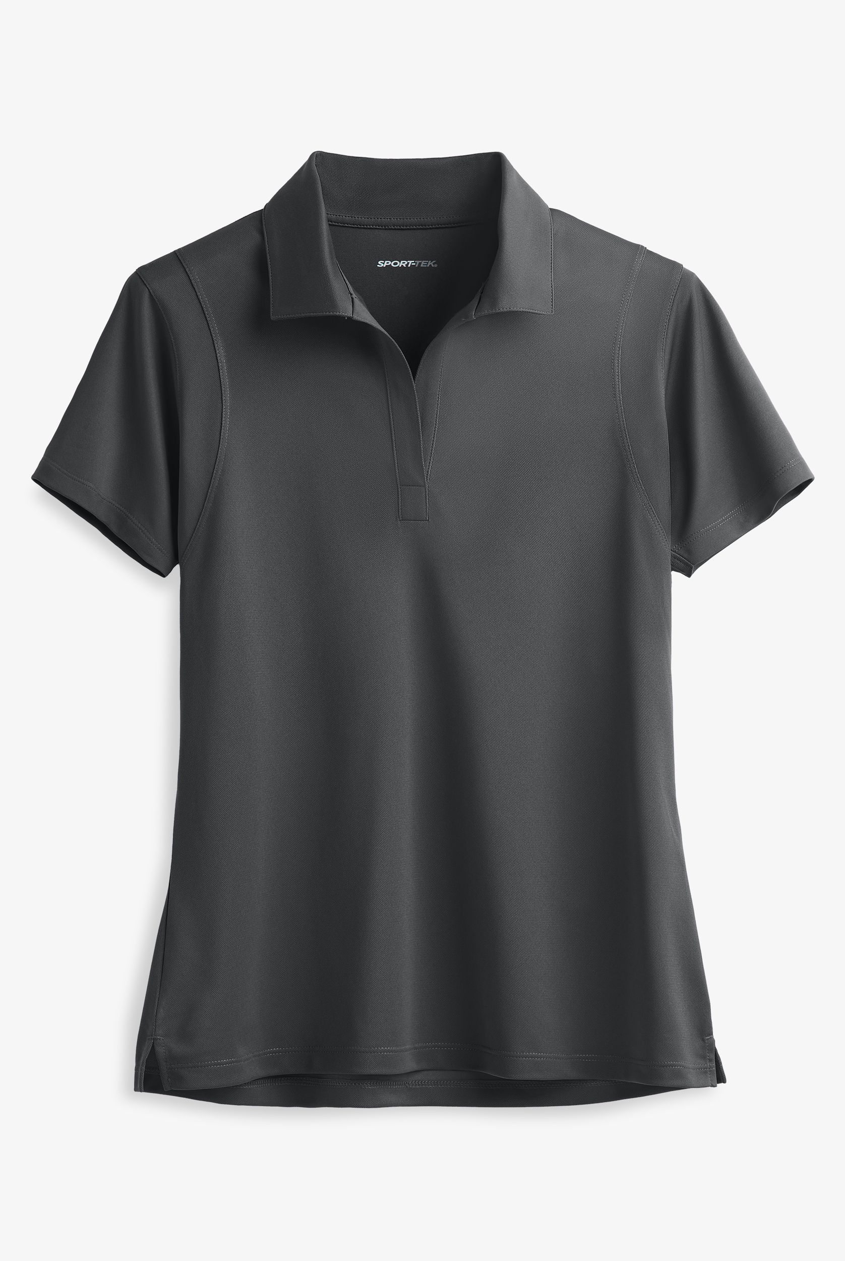 Sanmar Sport-Tek Women's Micropique Polo