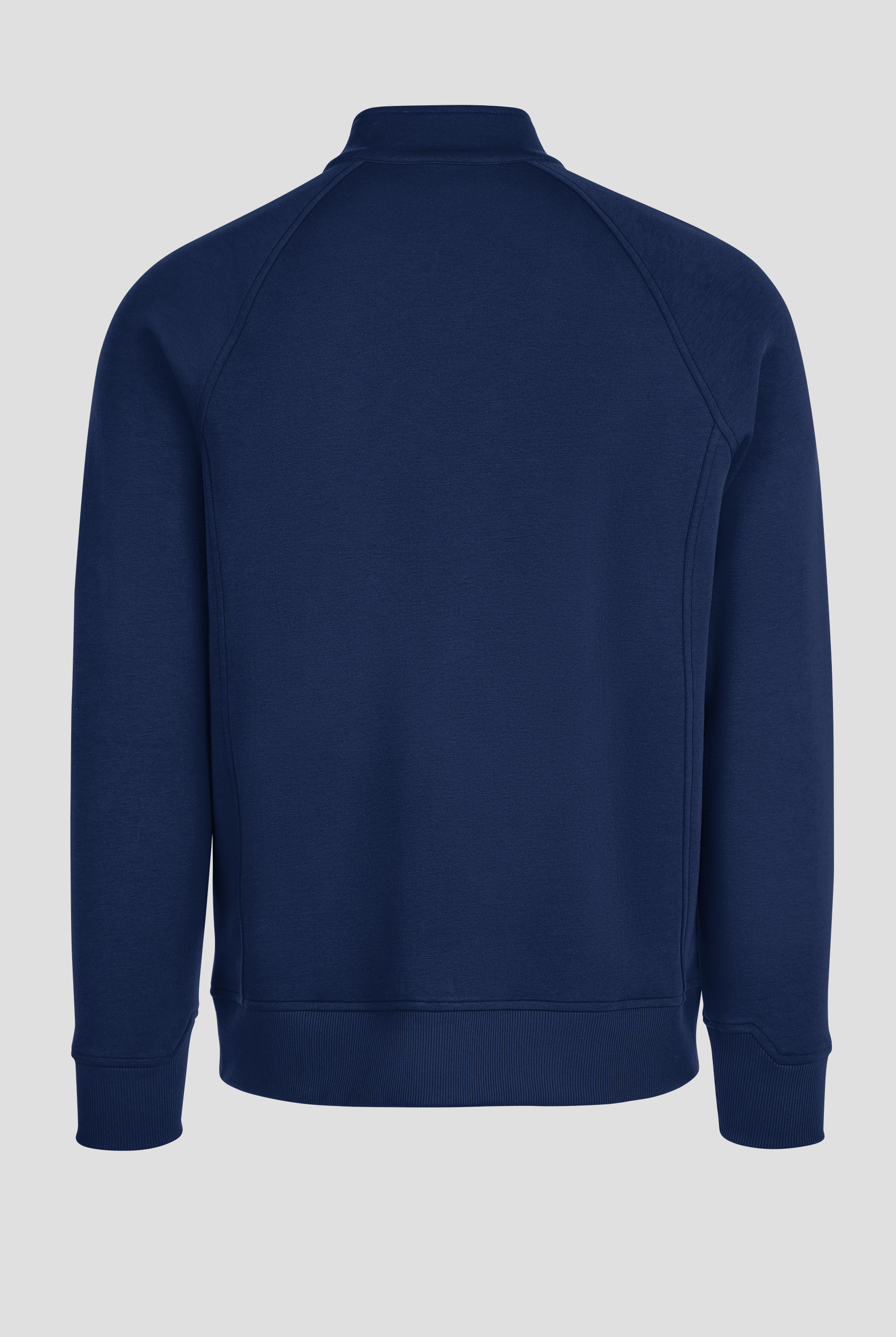 Healing Hands Purple Label Colt Men's 5-Pocket STRETCH Zip Front Scrub Jacket