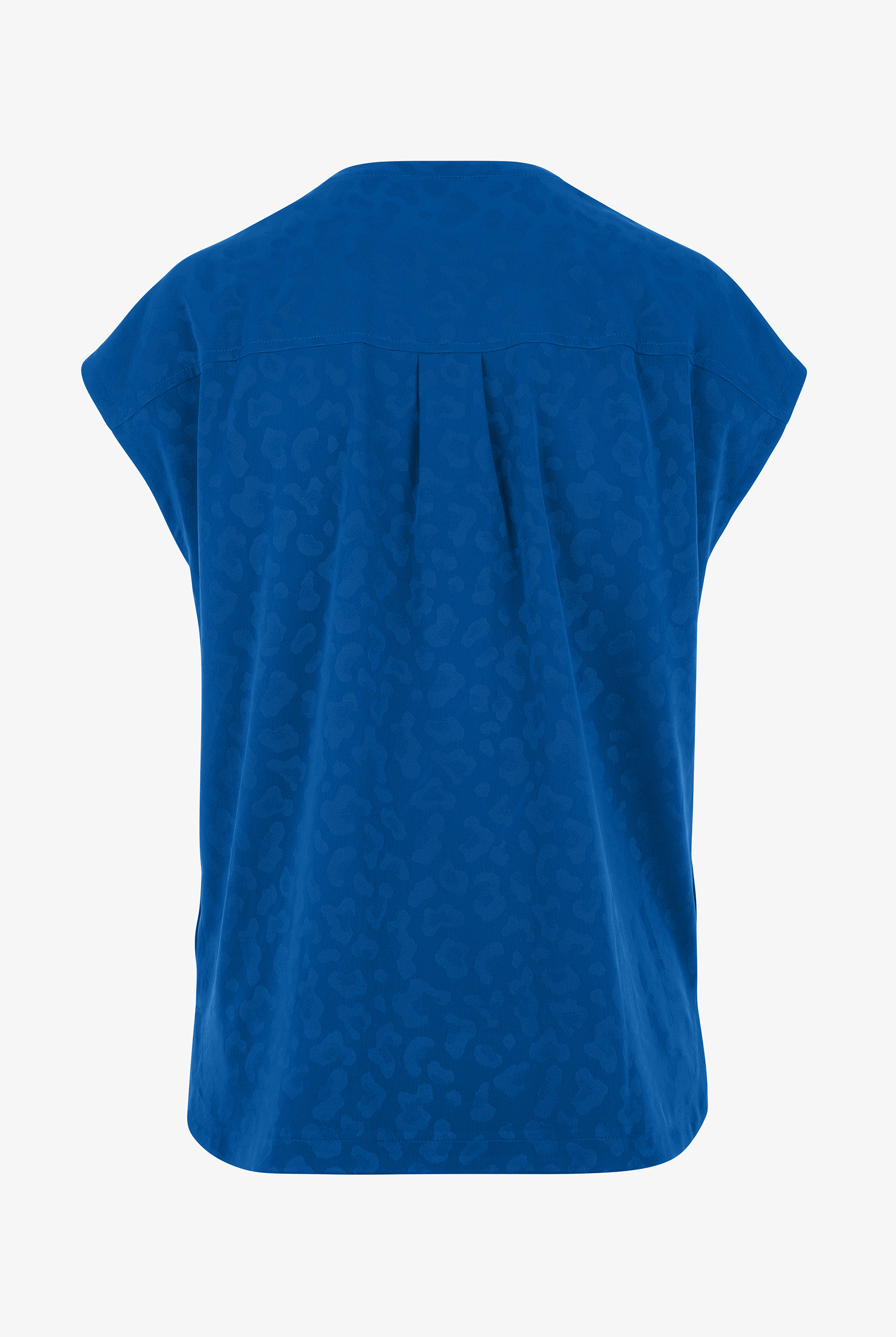 Healing Hands Purple Label Jayden Women's 2-Pocket STRETCH Leopard Jacquard Dolman Sleeve Scrub Top