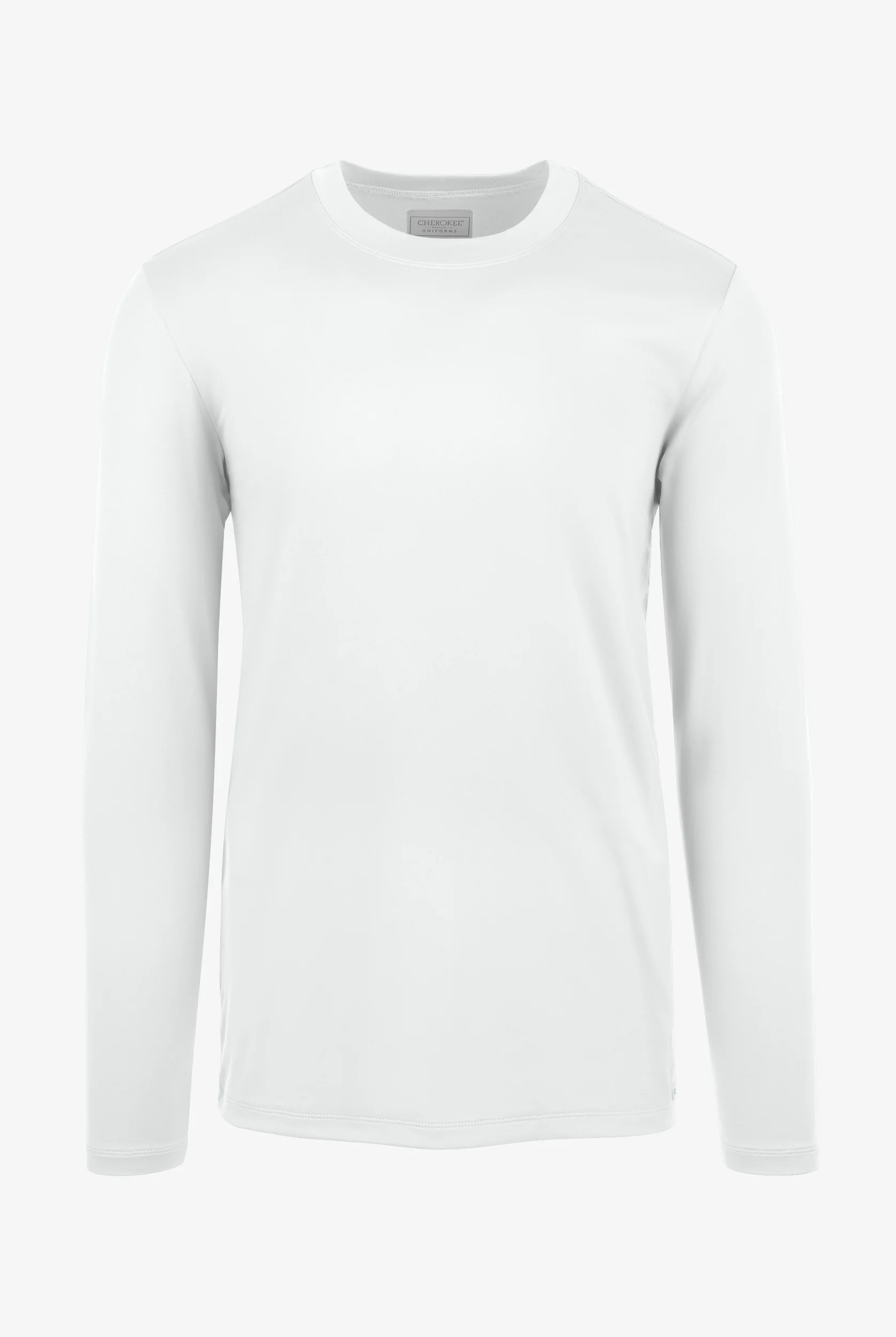 Cherokee Men's STRETCH Long Sleeve Knit Underscrub