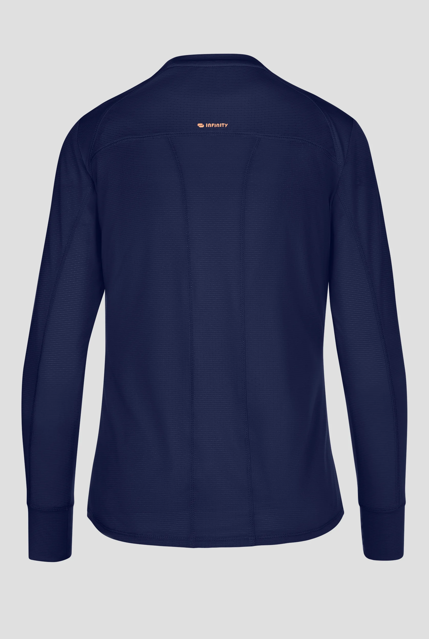 Infinity GNR8 Women's STRETCH Stylized Contrast Seams Performance Underscrub