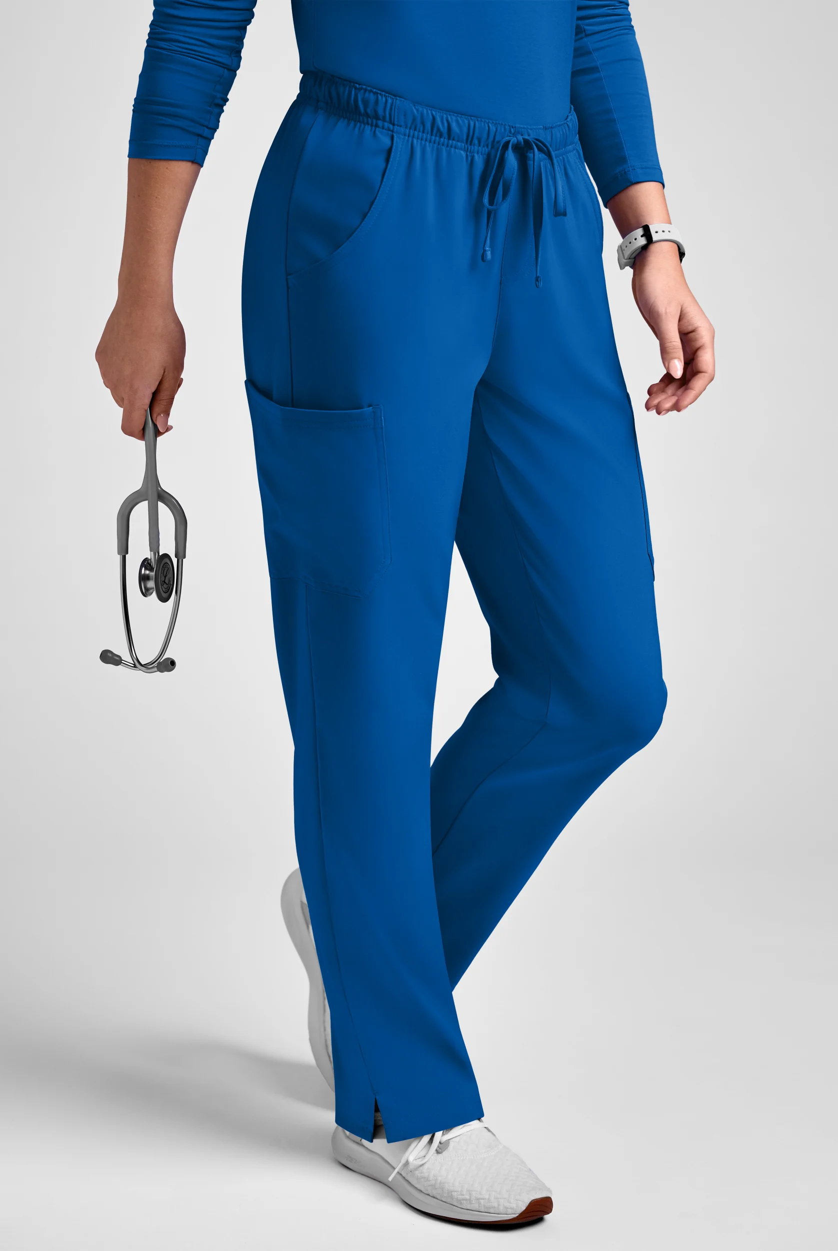 Easy STRETCH Eden Women's 4-Pocket Drawstring Scrub Pants
